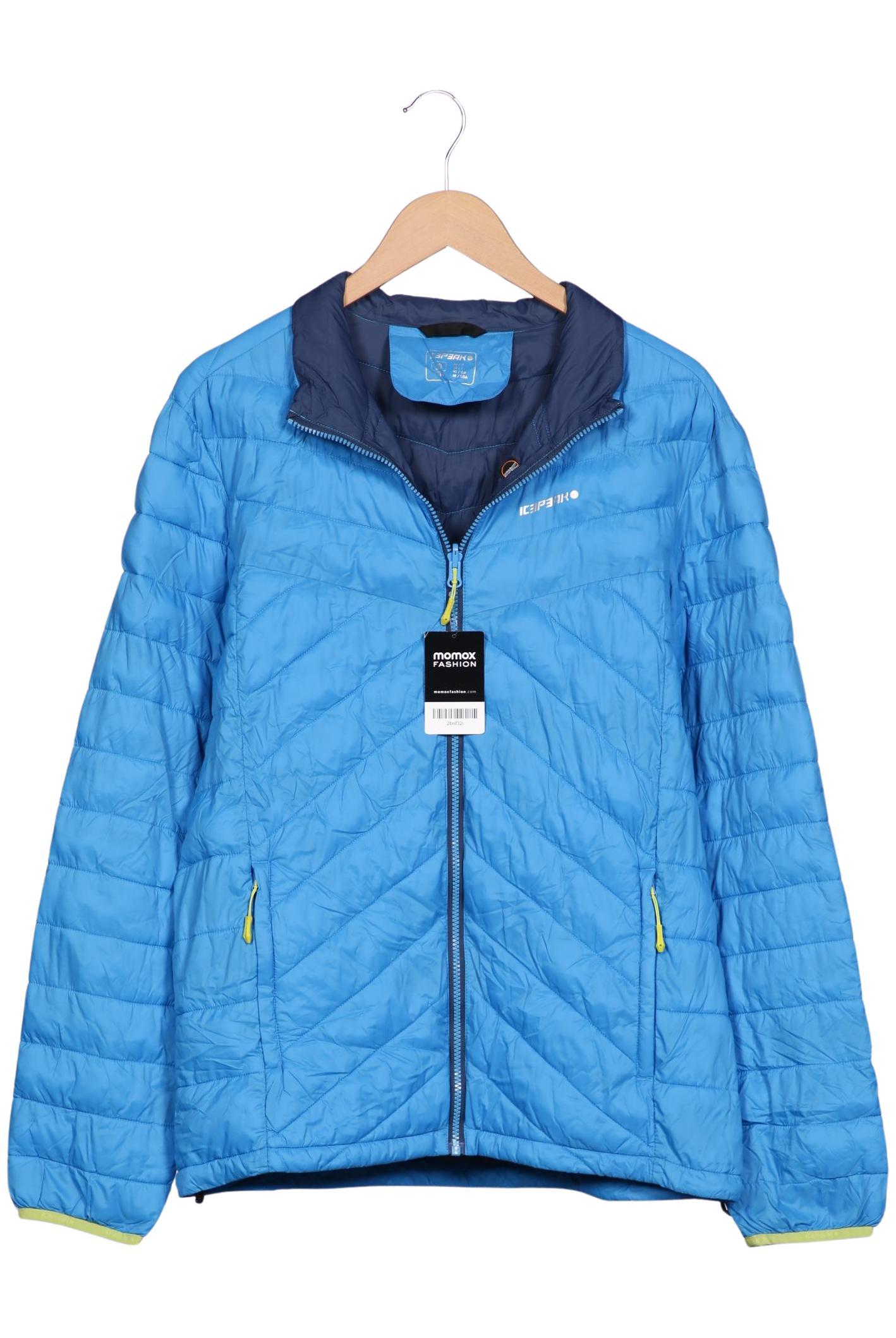 Thumbnail - Icepeak Herren Jacke, hellblau, Gr. 50