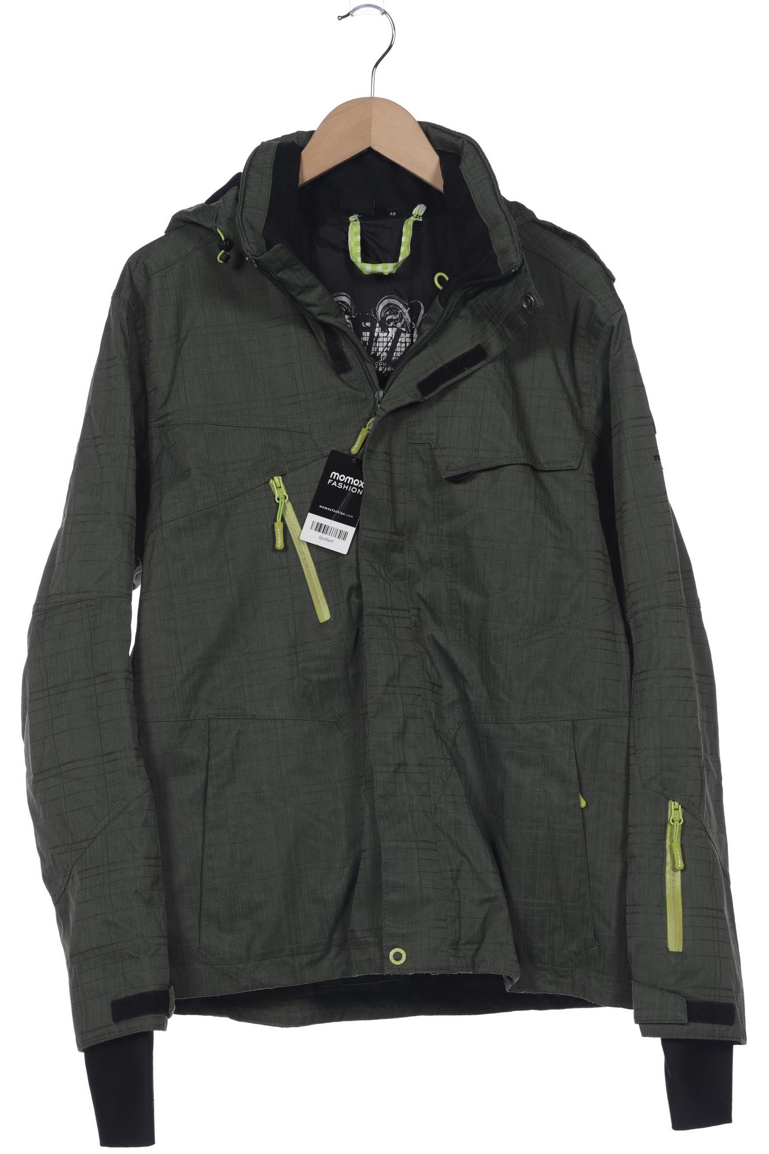 

Icepeak Herren Jacke, grün, Gr. 48