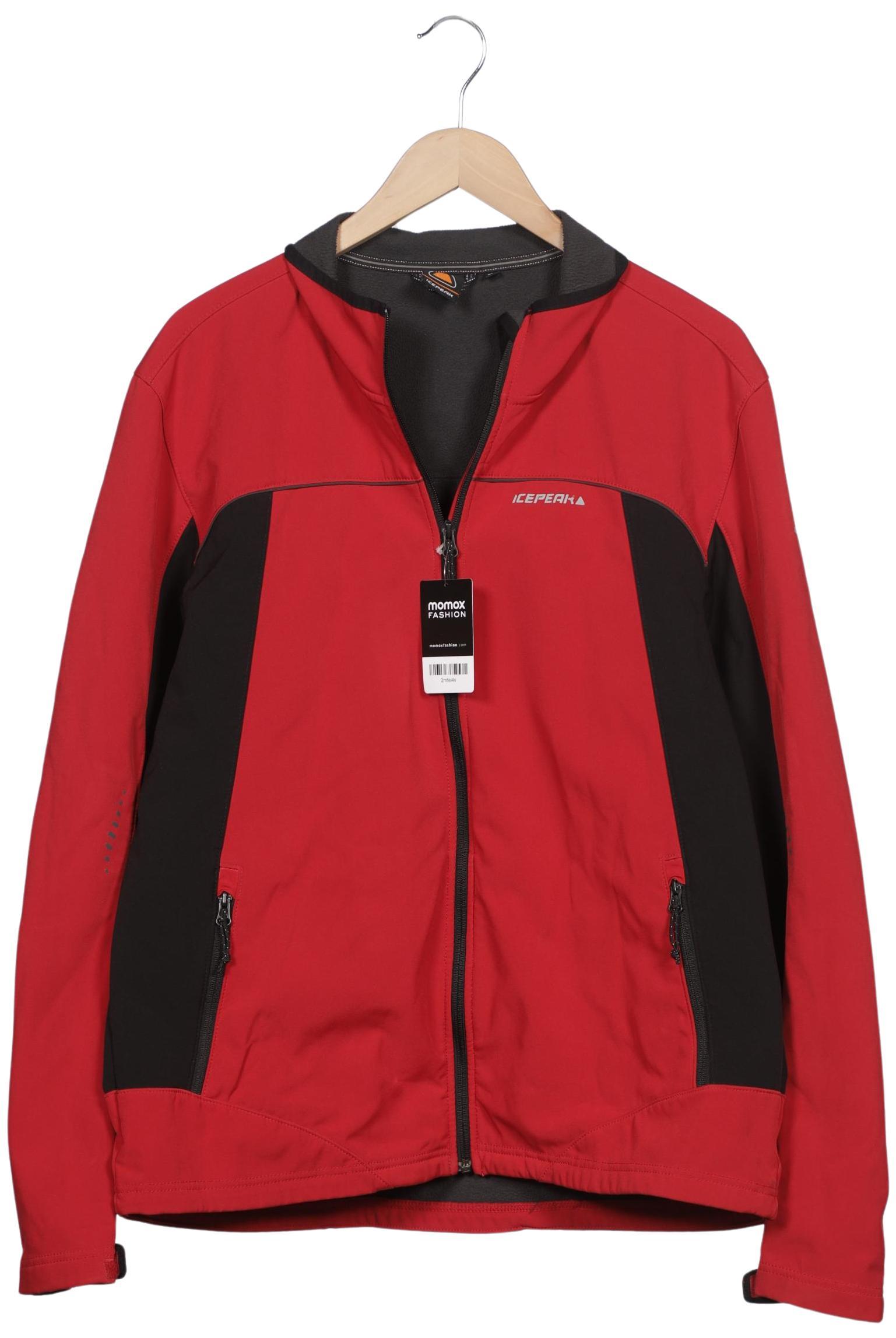 

Icepeak Herren Jacke, mehrfarbig, Gr. 56