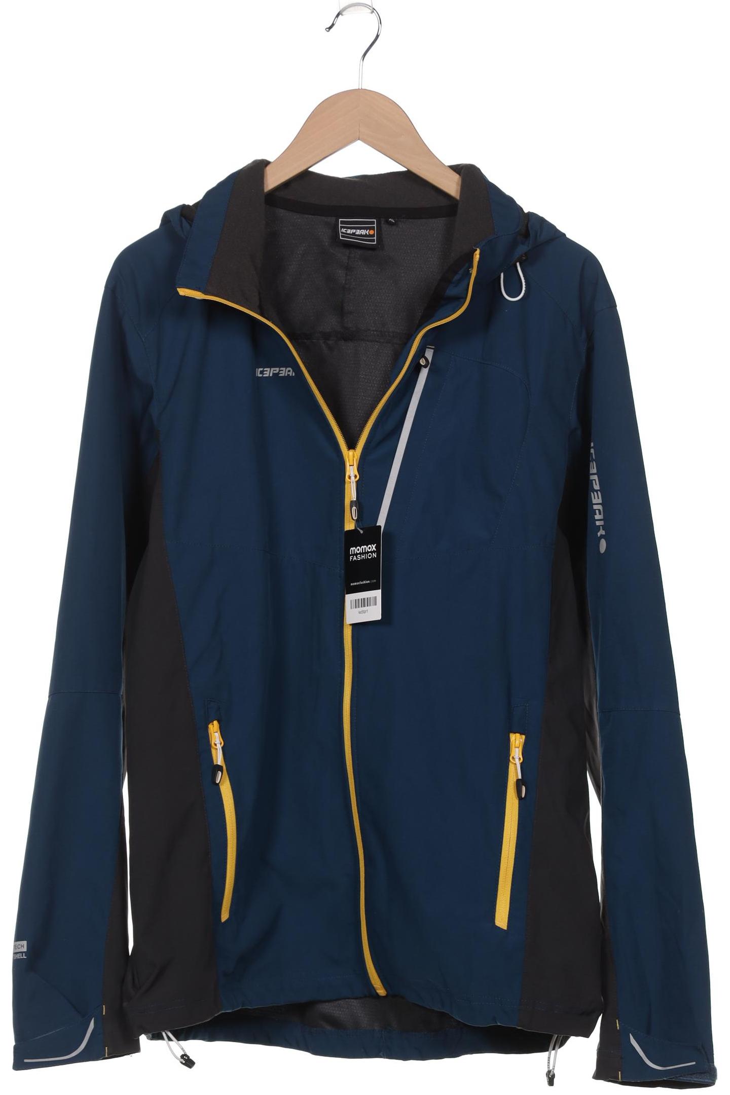

Icepeak Herren Jacke, marineblau, Gr. 54