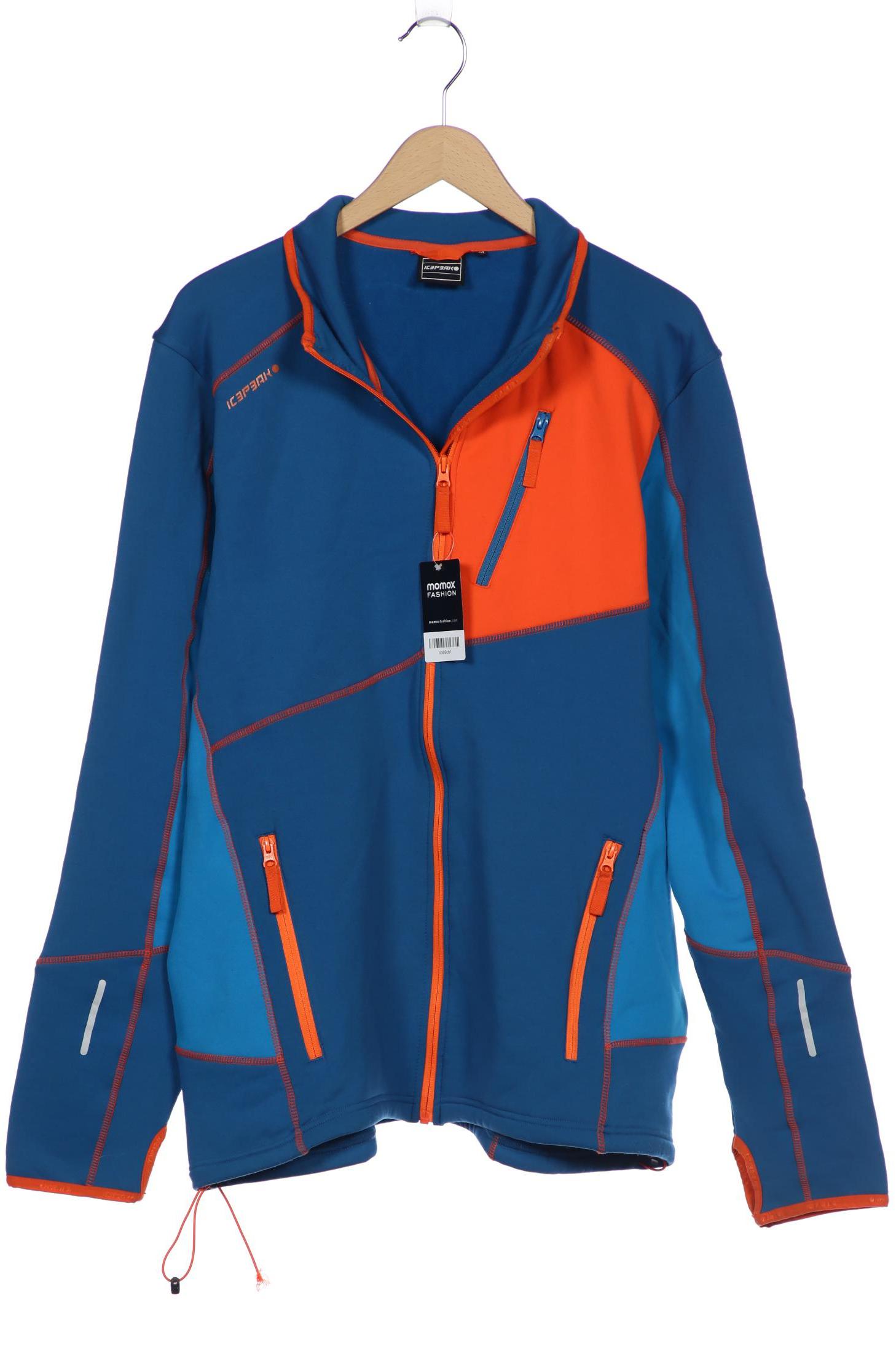 

Icepeak Herren Jacke, blau, Gr. 48