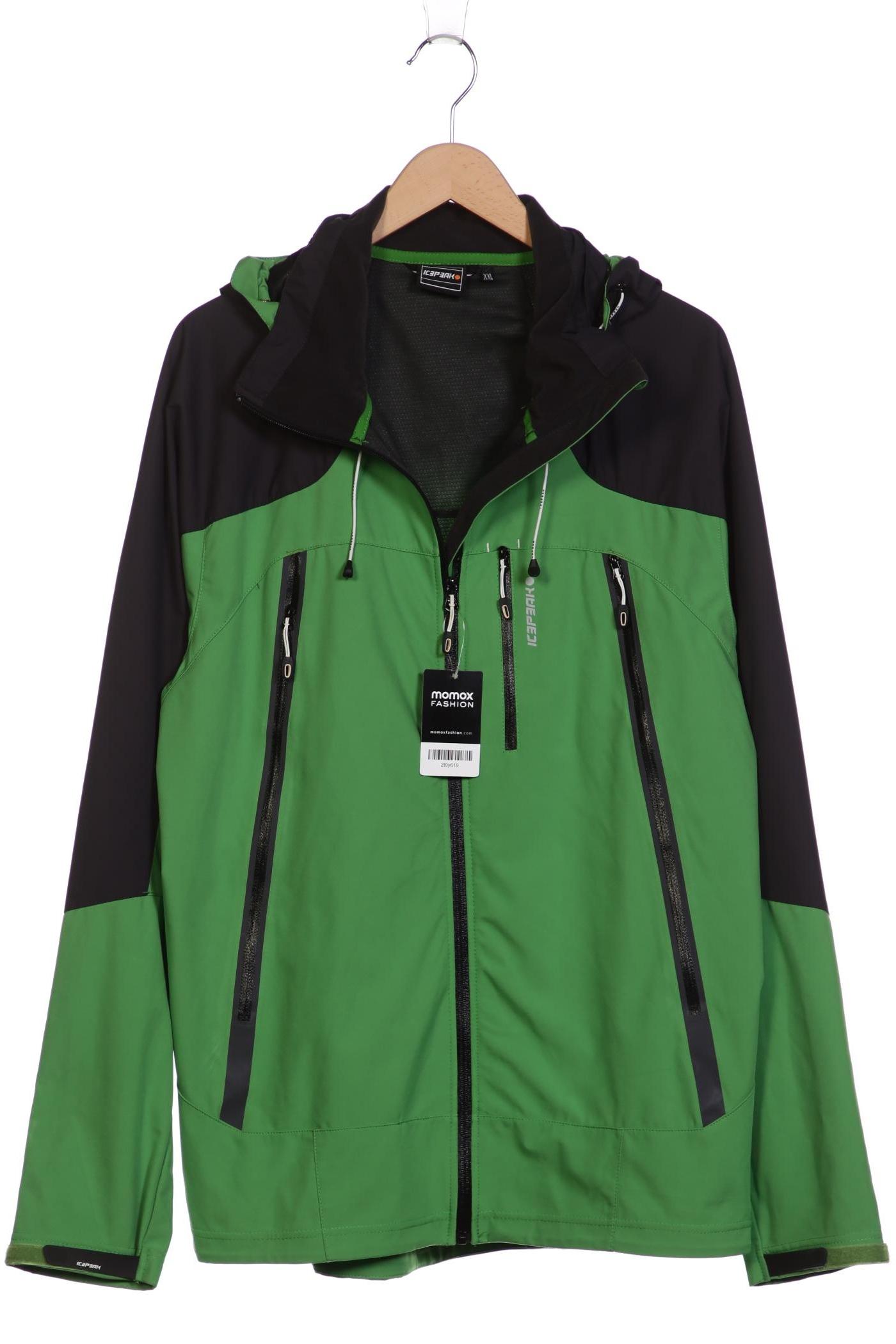 

Icepeak Herren Jacke, grün, Gr. 56