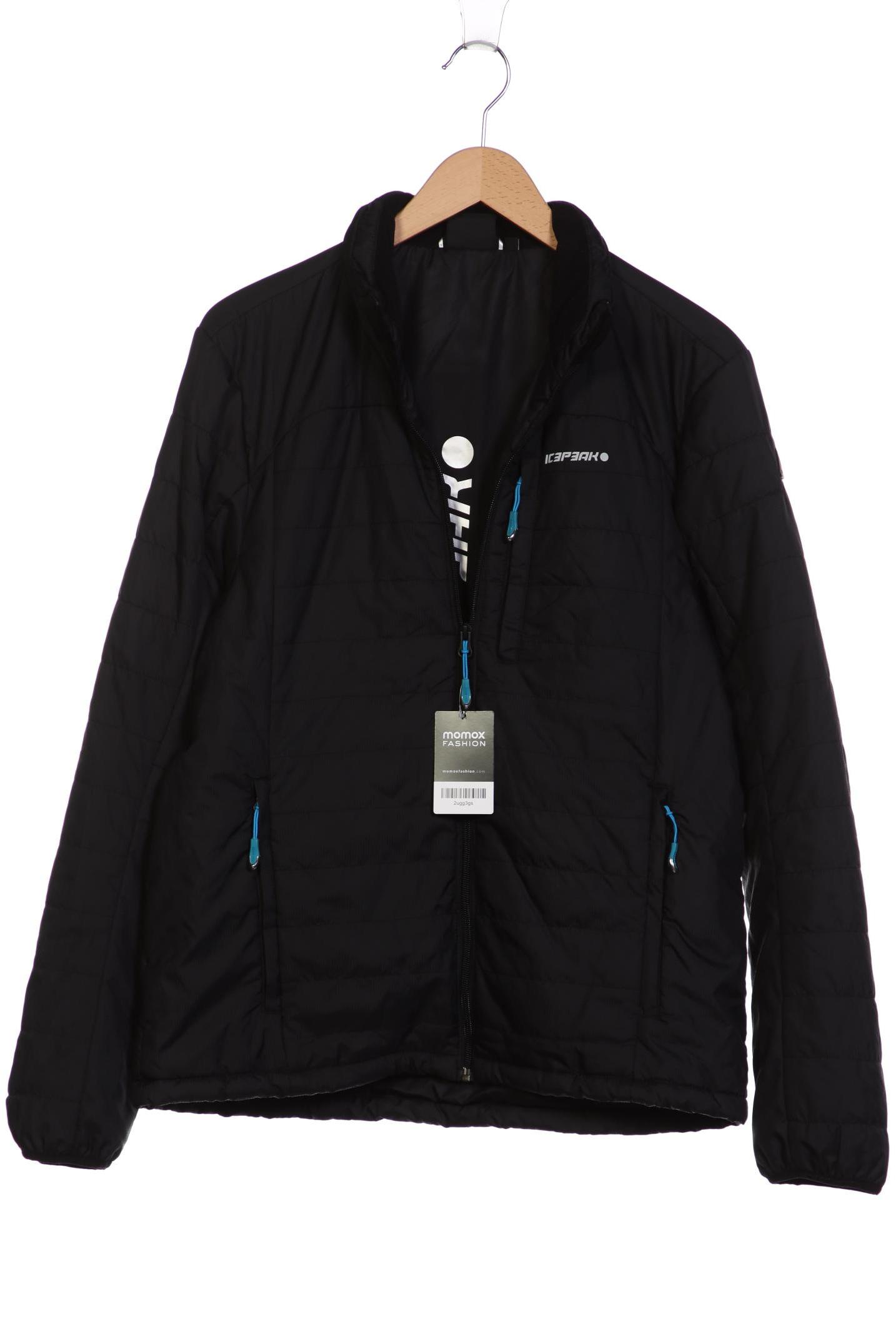 

Icepeak Herren Jacke, schwarz, Gr. 50