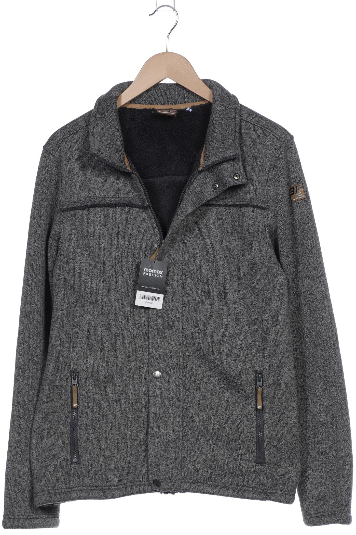 

Icepeak Herren Jacke, grau, Gr. 52