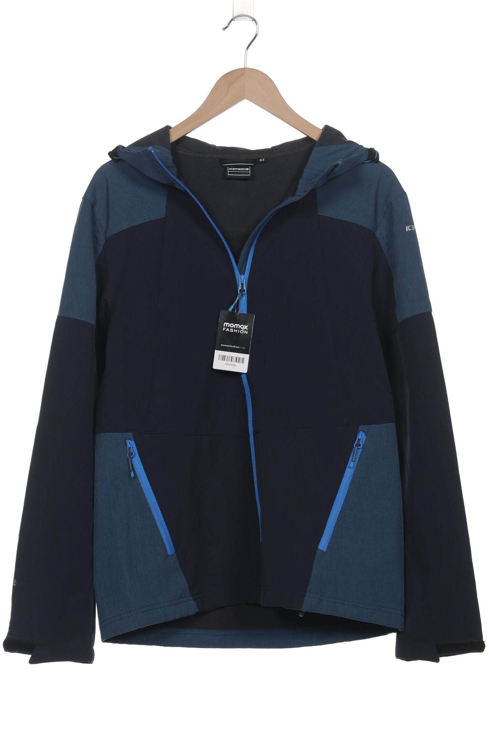 

Icepeak Herren Jacke, marineblau, Gr. 52