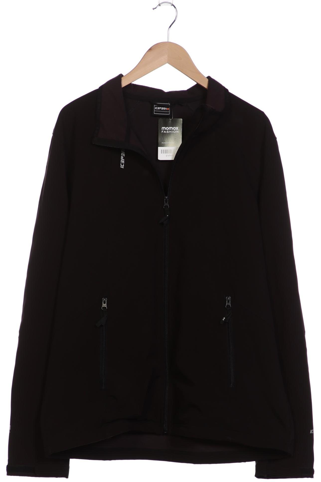 

Icepeak Herren Jacke, schwarz, Gr. 58
