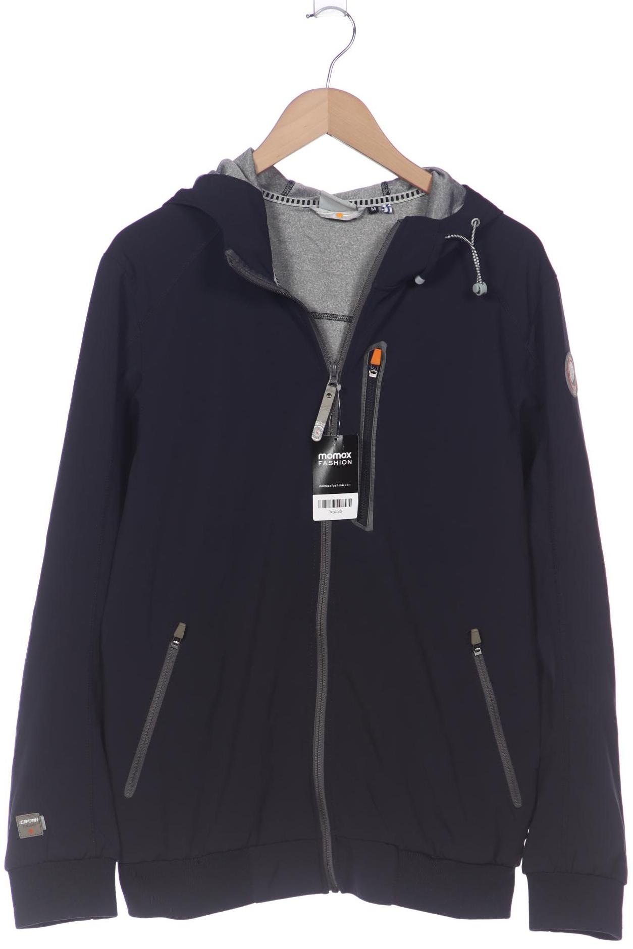 

Icepeak Herren Jacke, marineblau, Gr. 48
