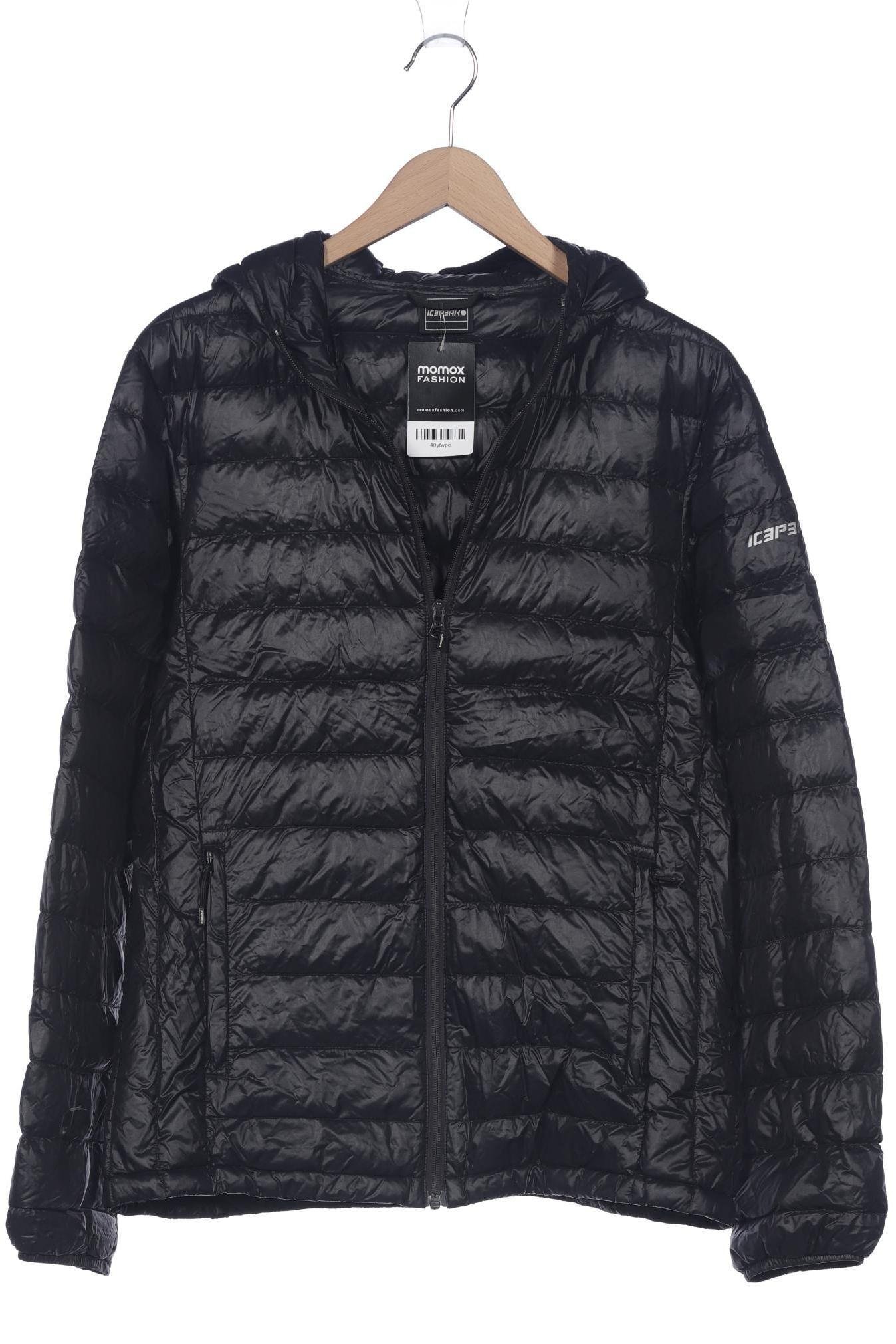 

Icepeak Herren Jacke, schwarz, Gr. 48