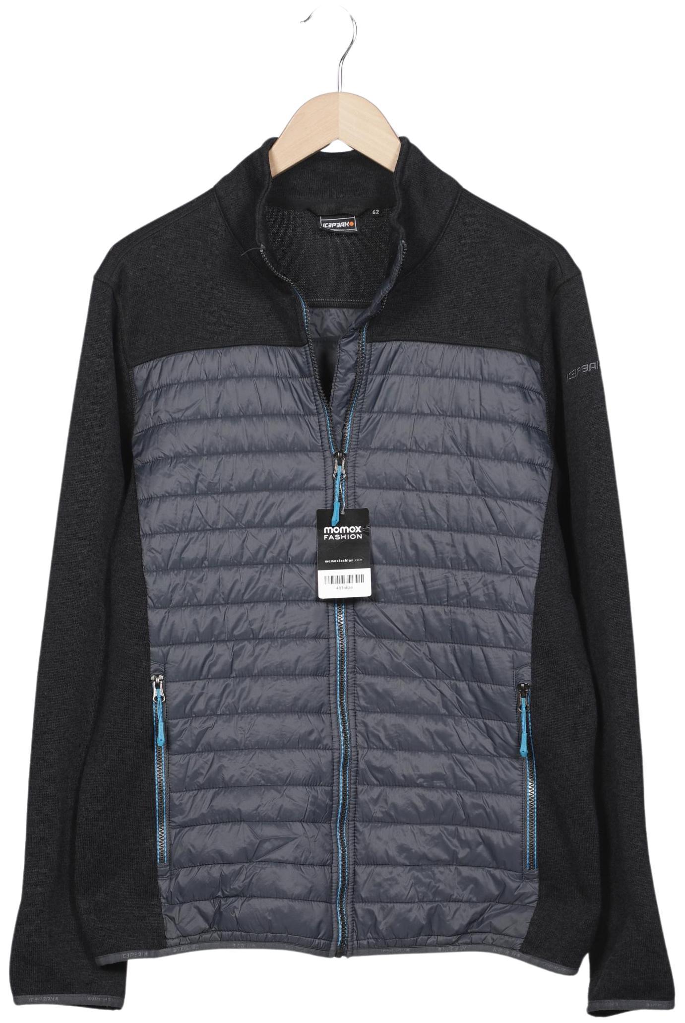 

Icepeak Herren Jacke, grau, Gr. 52