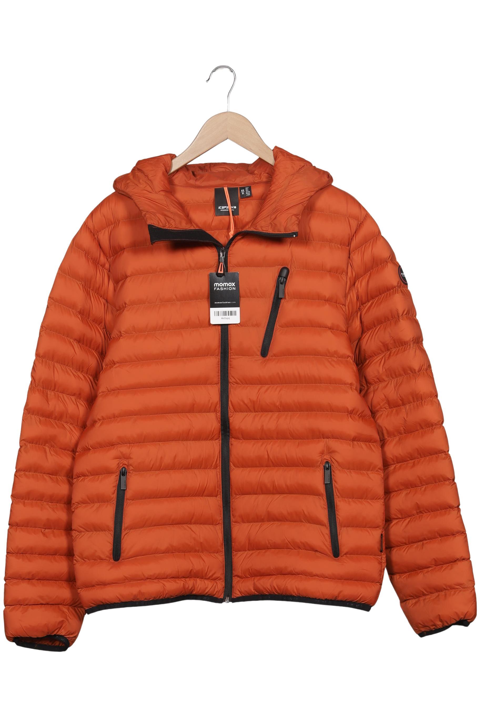 

Icepeak Herren Jacke, orange, Gr. 52