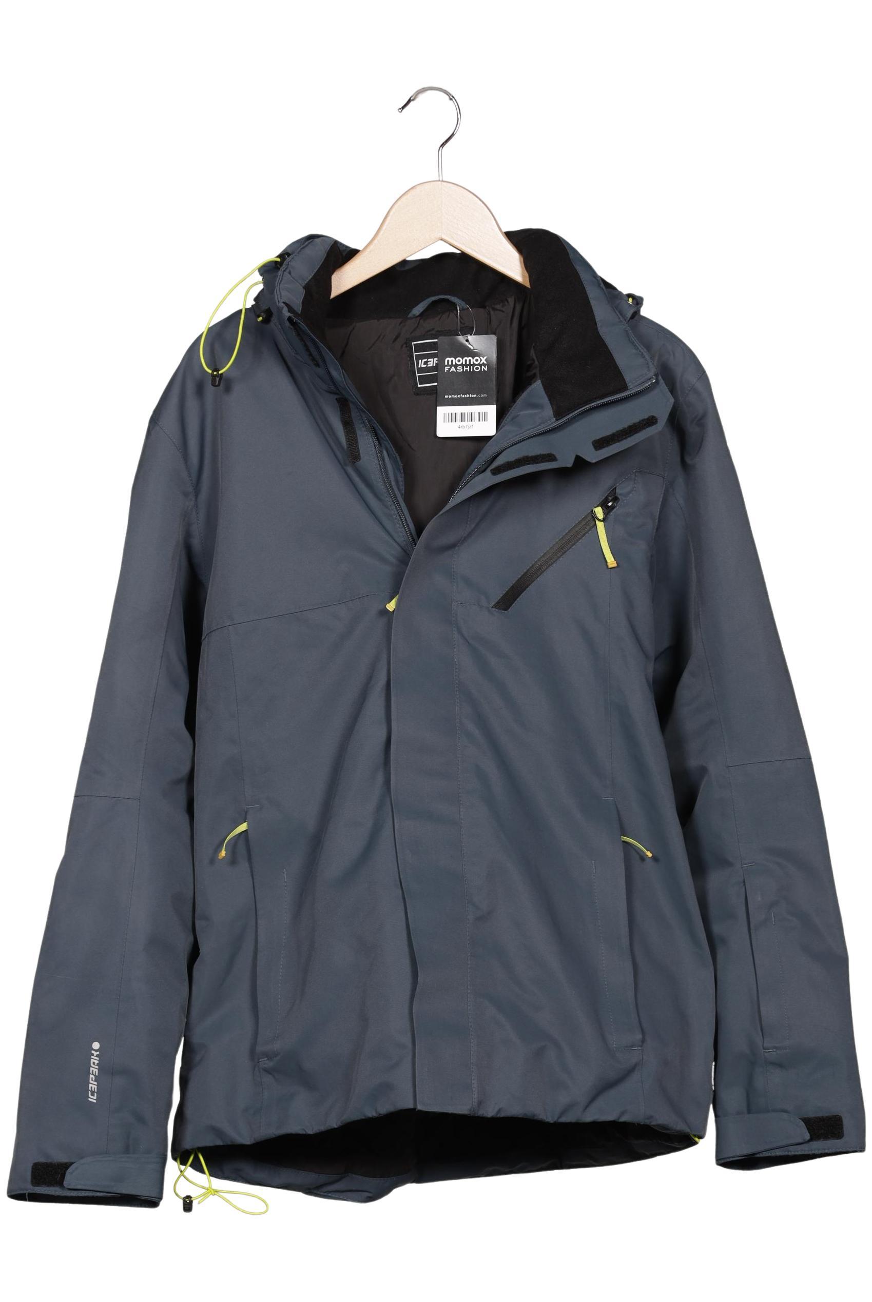 

Icepeak Herren Jacke, grau, Gr. 50