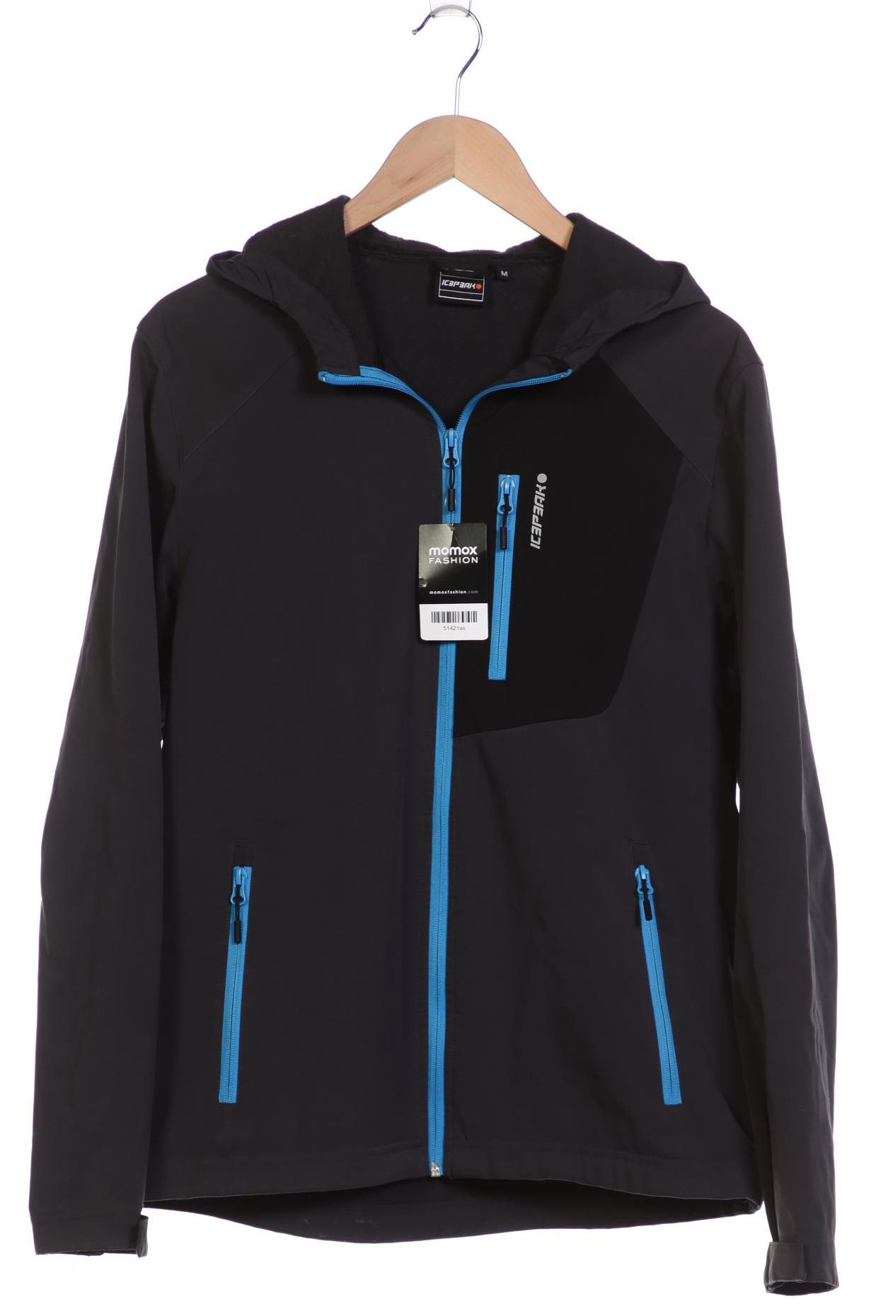

Icepeak Herren Jacke, grau, Gr. 50