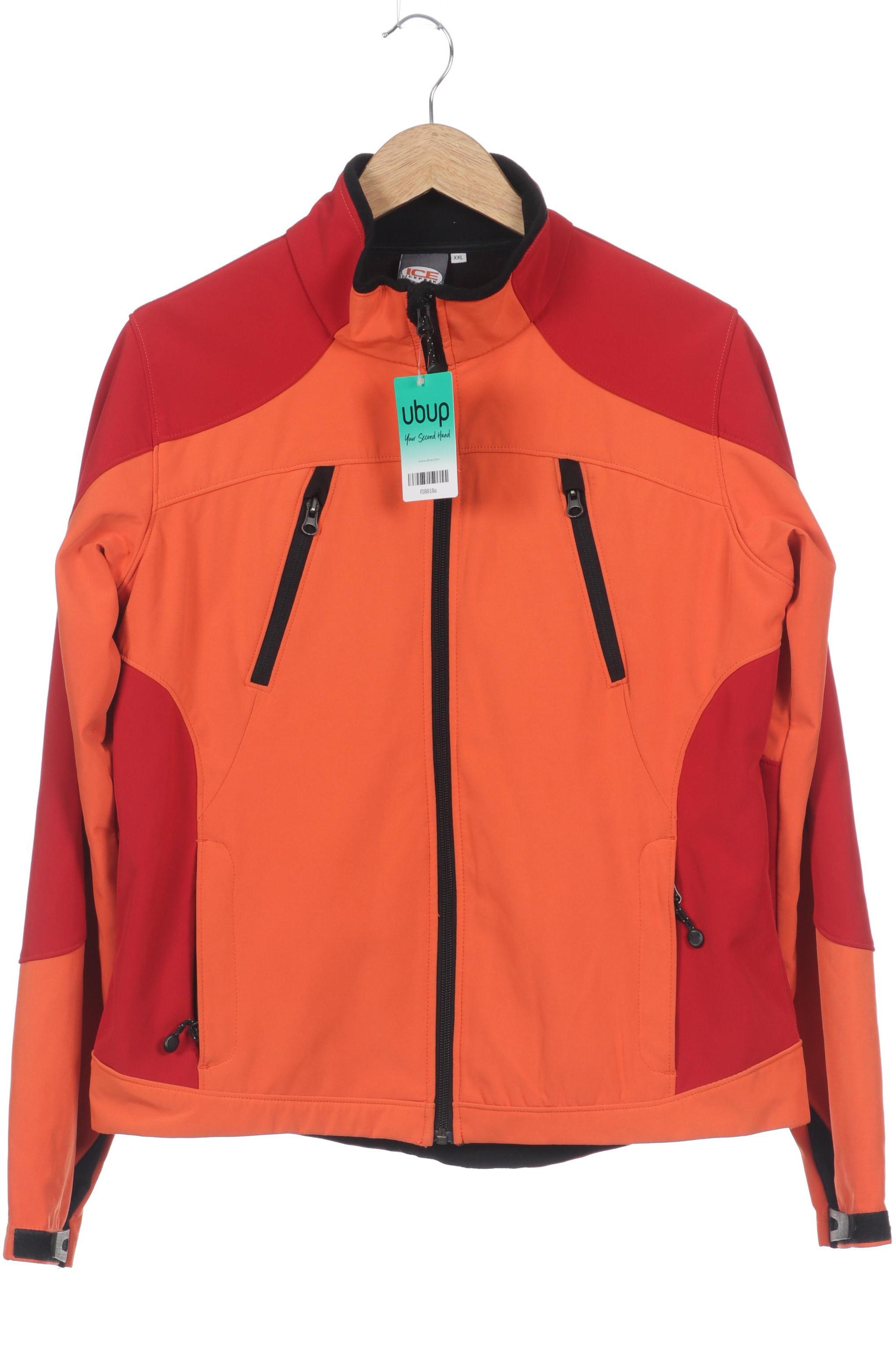 

Icepeak Herren Jacke, orange, Gr. 56