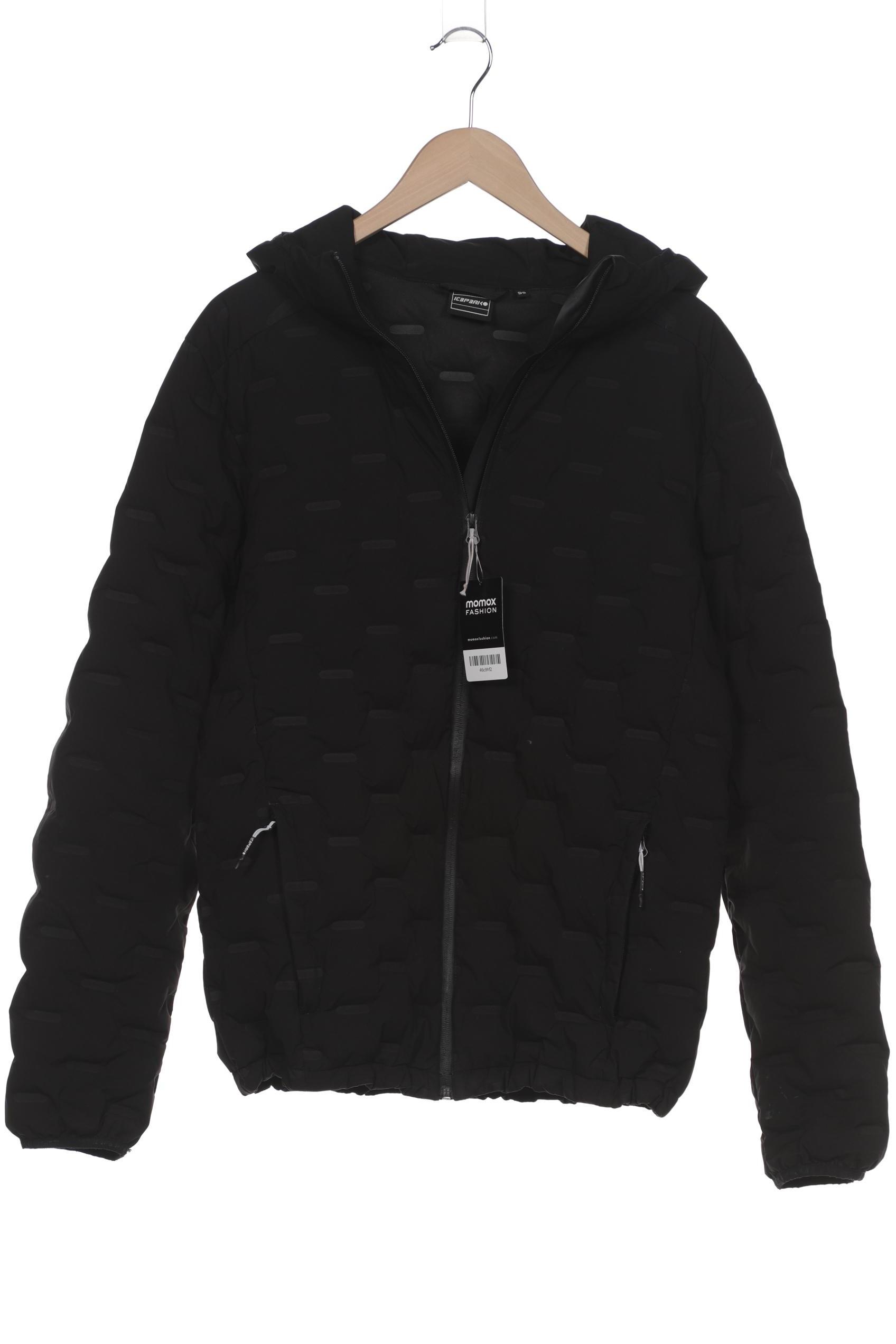 

Icepeak Herren Jacke, schwarz, Gr. 50