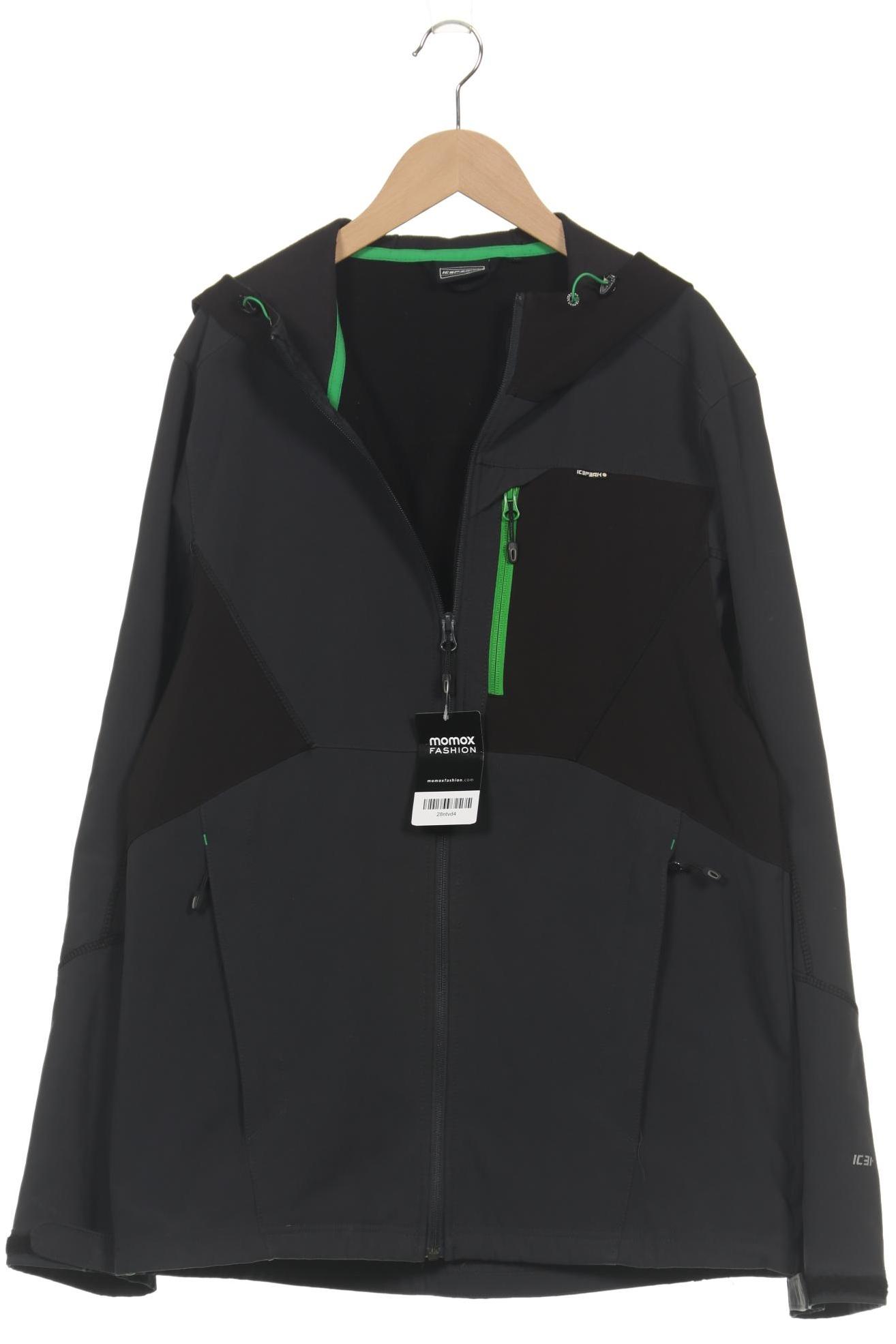 

Icepeak Herren Jacke, grau, Gr. 50
