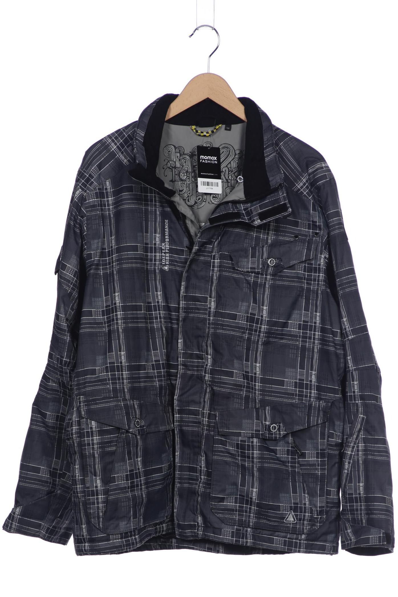 

Icepeak Herren Jacke, grau, Gr. 54