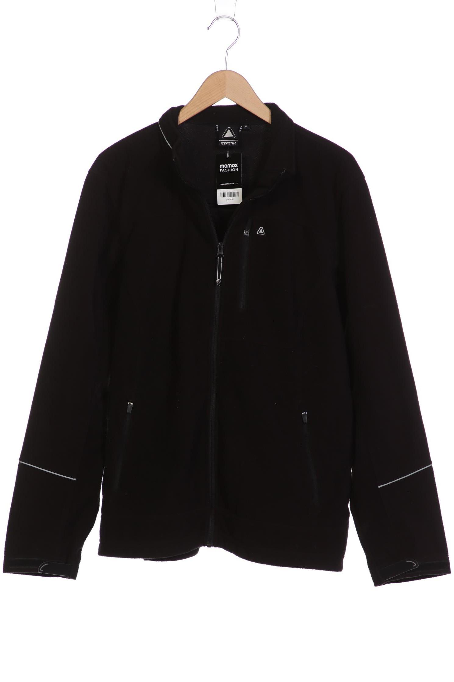

Icepeak Herren Jacke, schwarz, Gr. 54