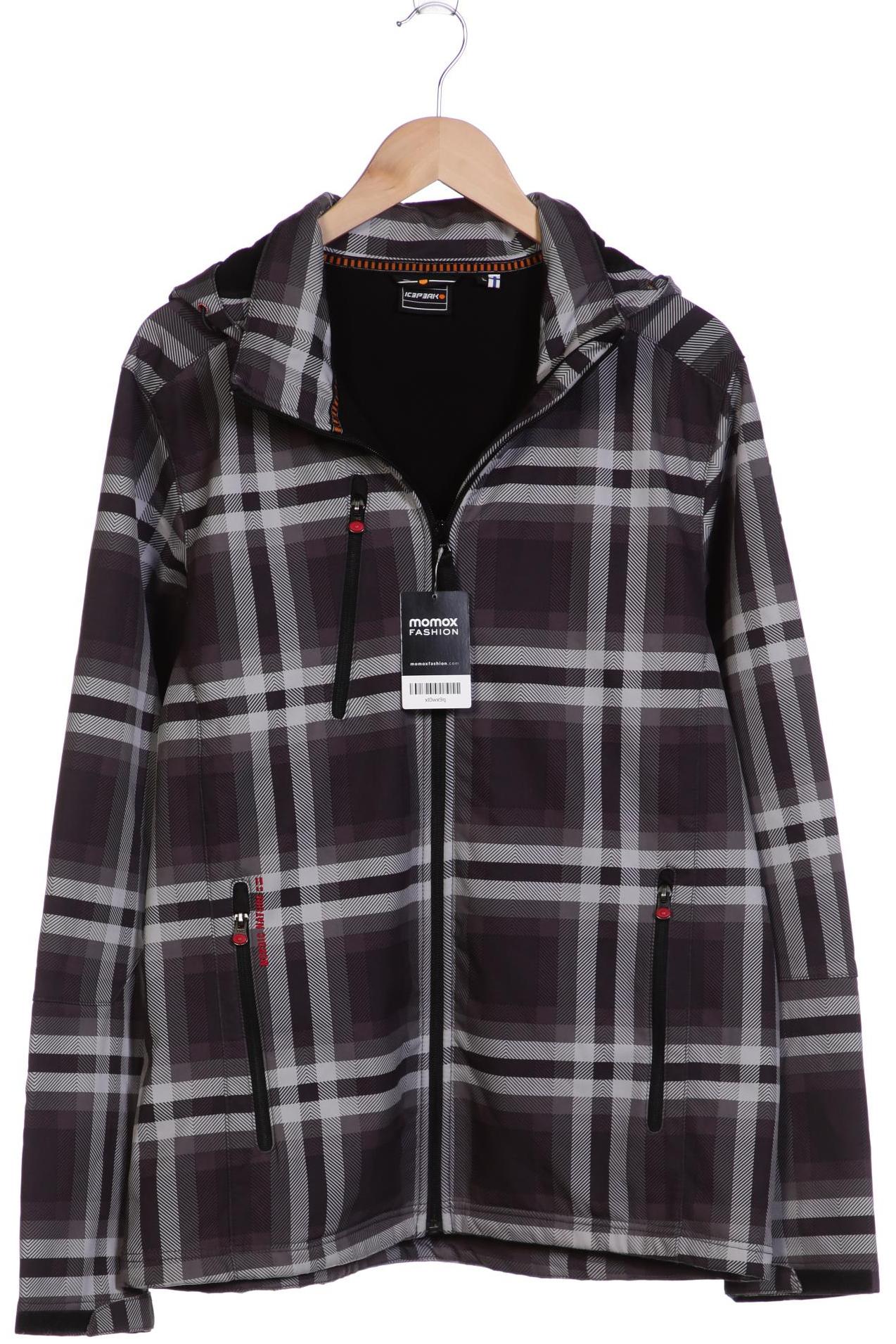 

ICEPEAK Herren Jacke, grau