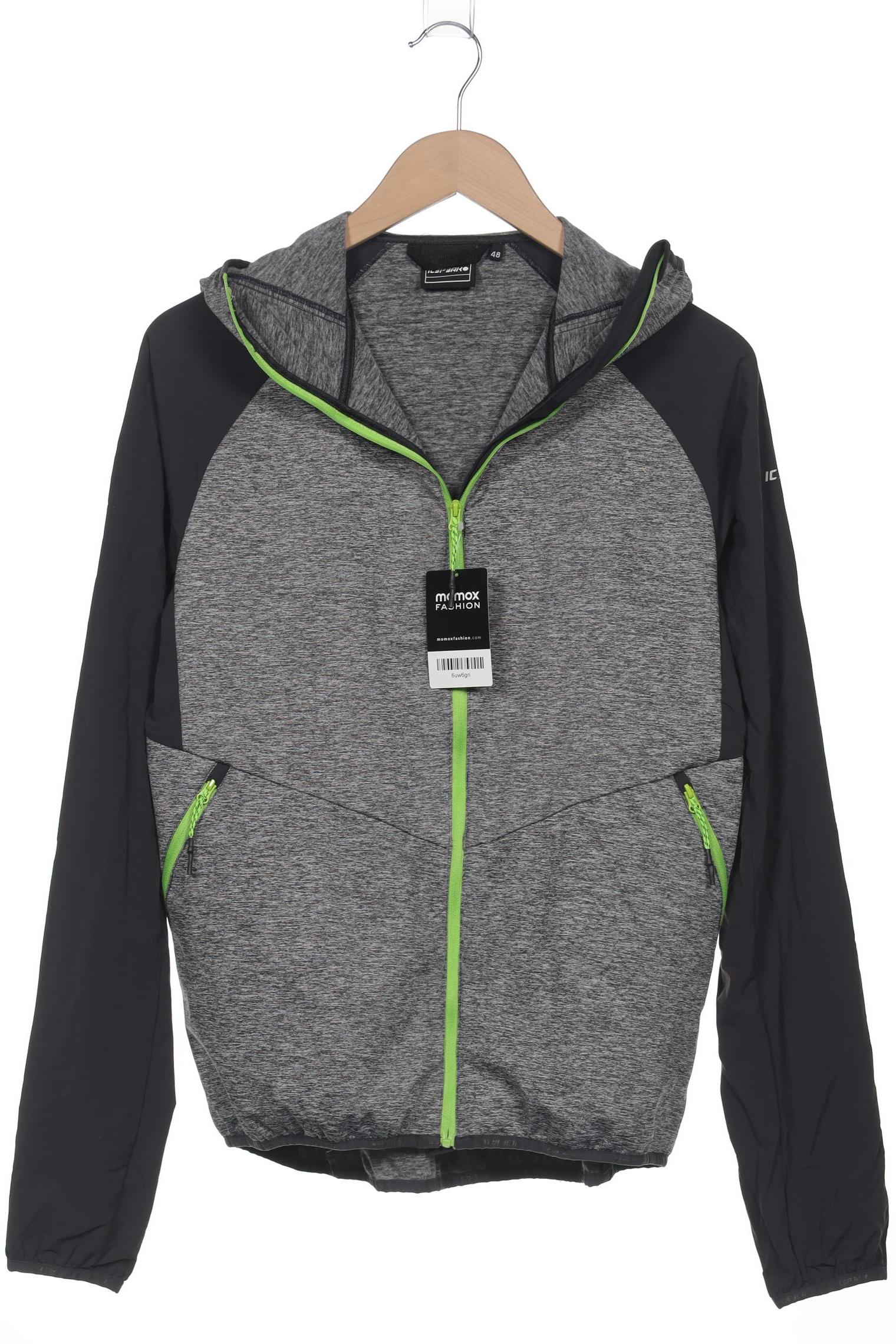 

Icepeak Herren Jacke, grau, Gr. 48