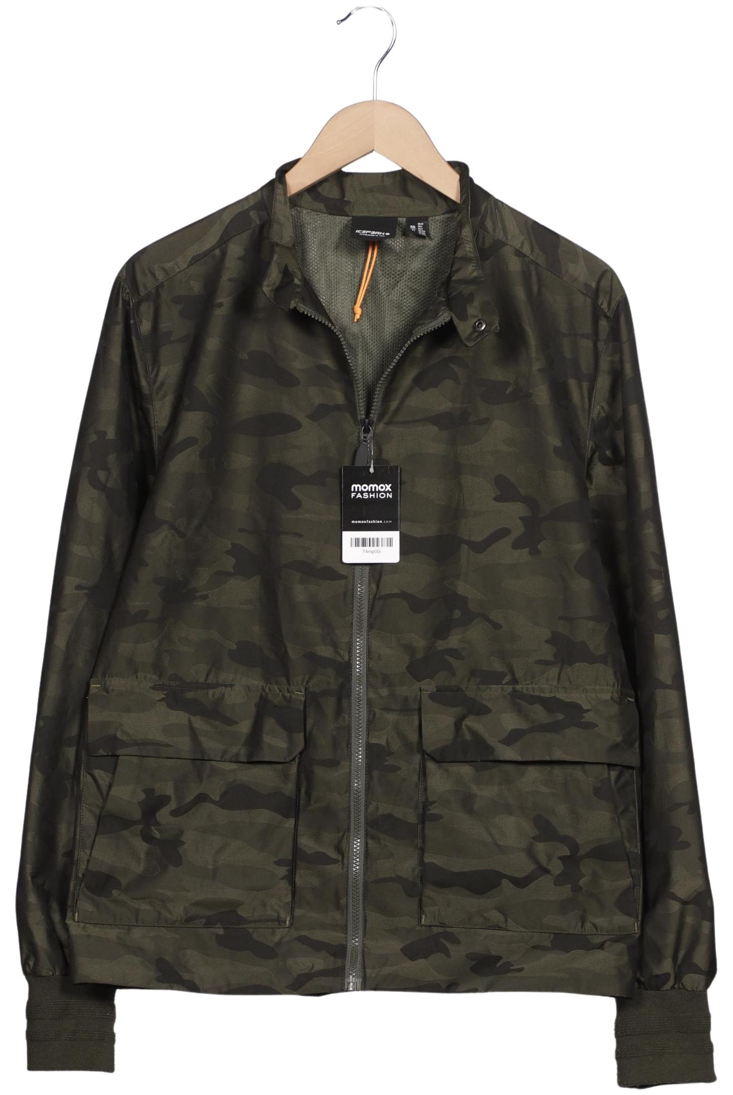

Icepeak Herren Jacke, grün, Gr. 50