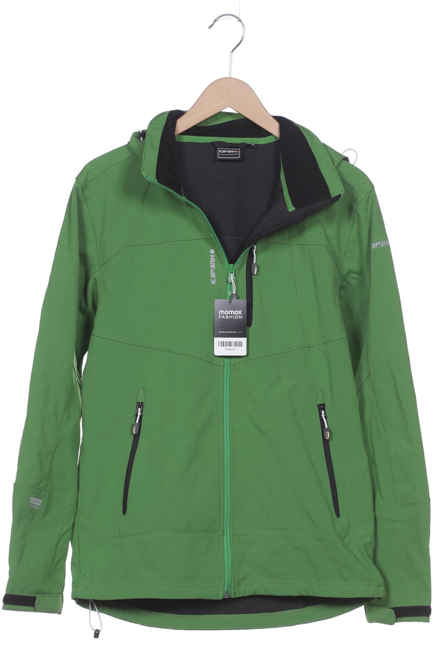

Icepeak Herren Jacke, grün, Gr. 48
