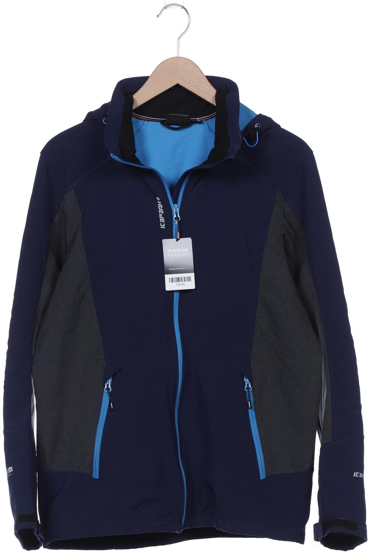 

Icepeak Herren Jacke, marineblau, Gr. 50