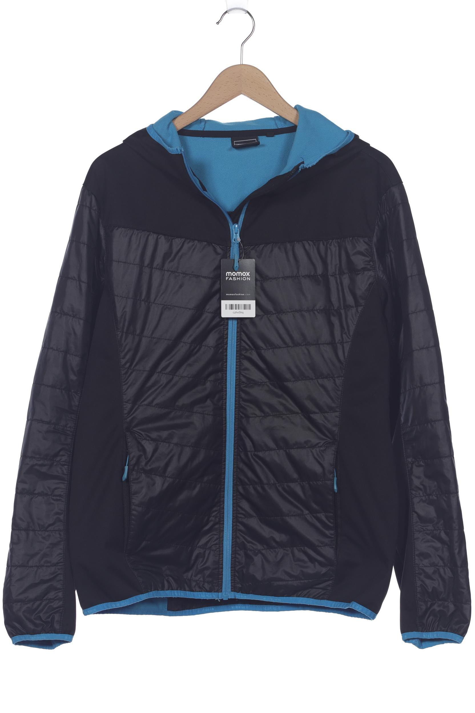 

Icepeak Herren Jacke, schwarz, Gr. 52