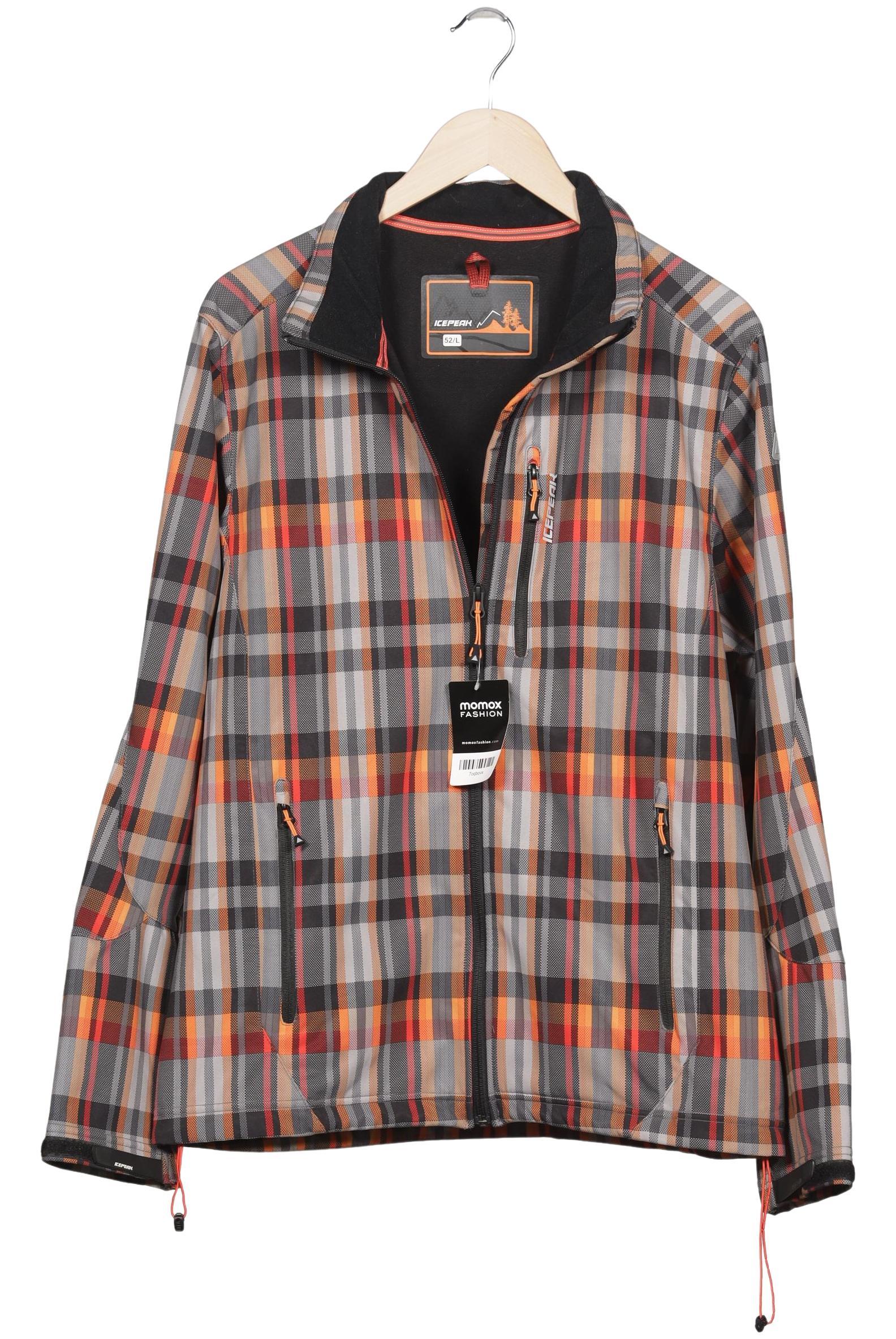 Thumbnail - Icepeak Herren Jacke, mehrfarbig, Gr. 52