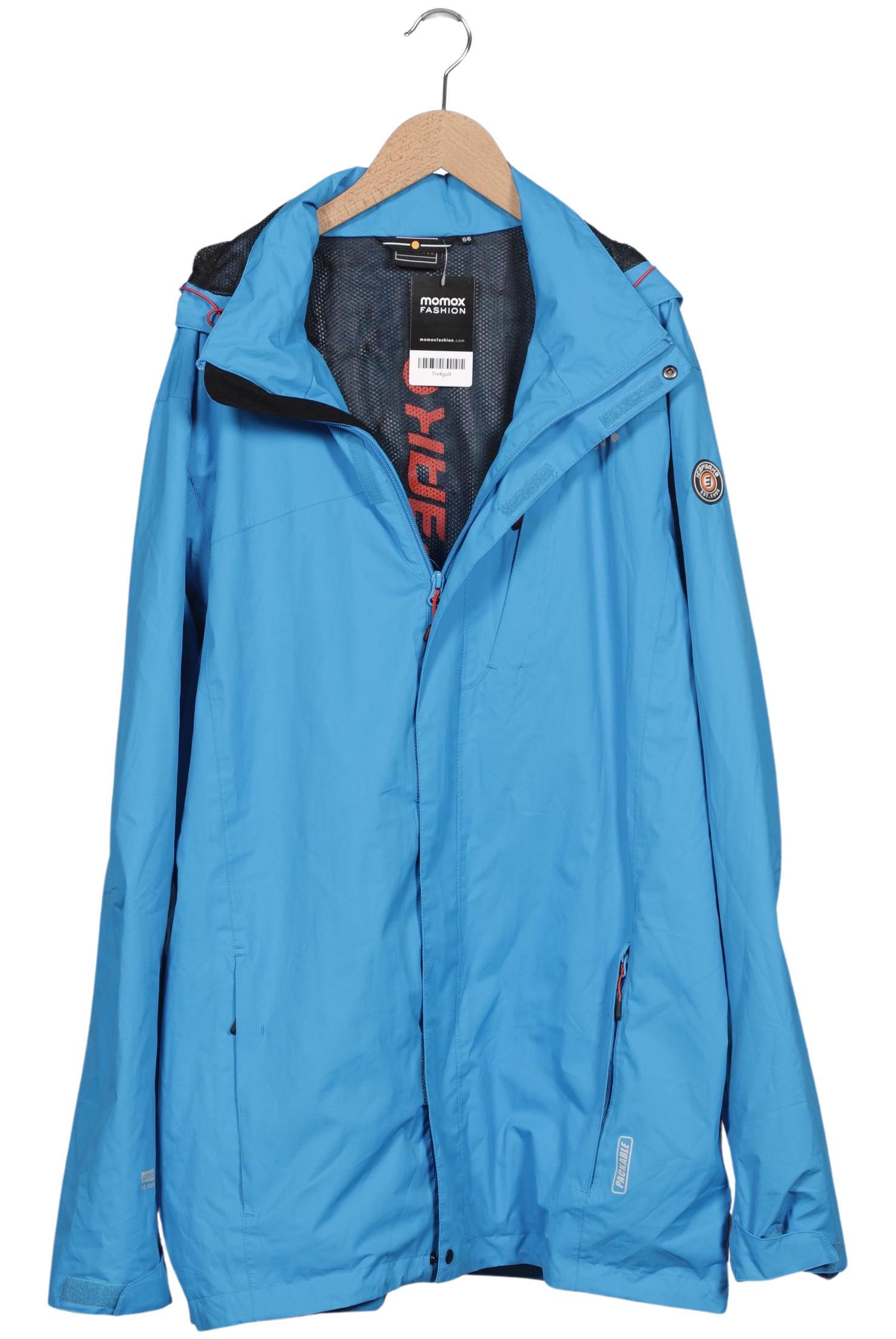 Thumbnail - Icepeak Herren Jacke, blau, Gr. 56