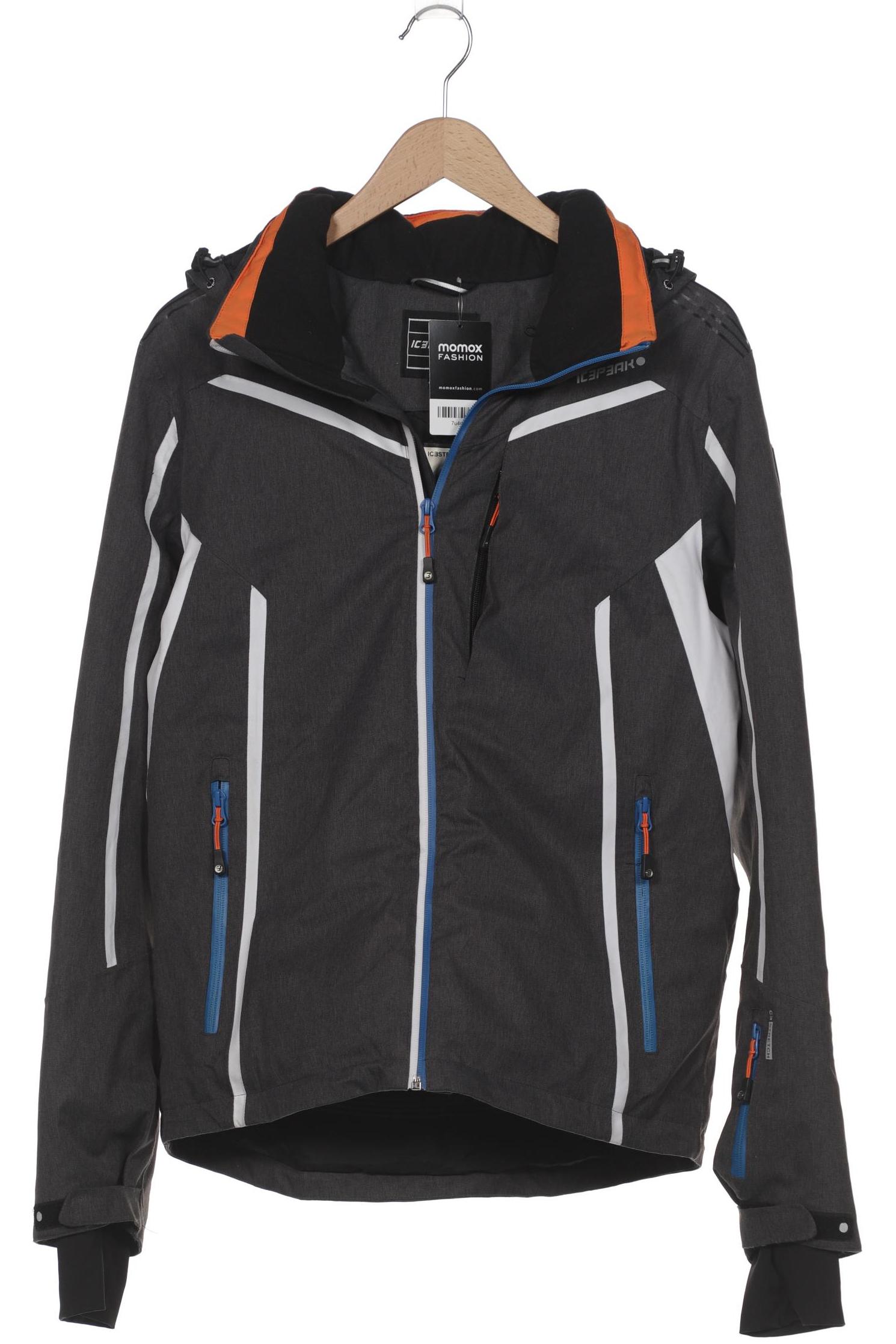

Icepeak Herren Jacke, grau, Gr. 48