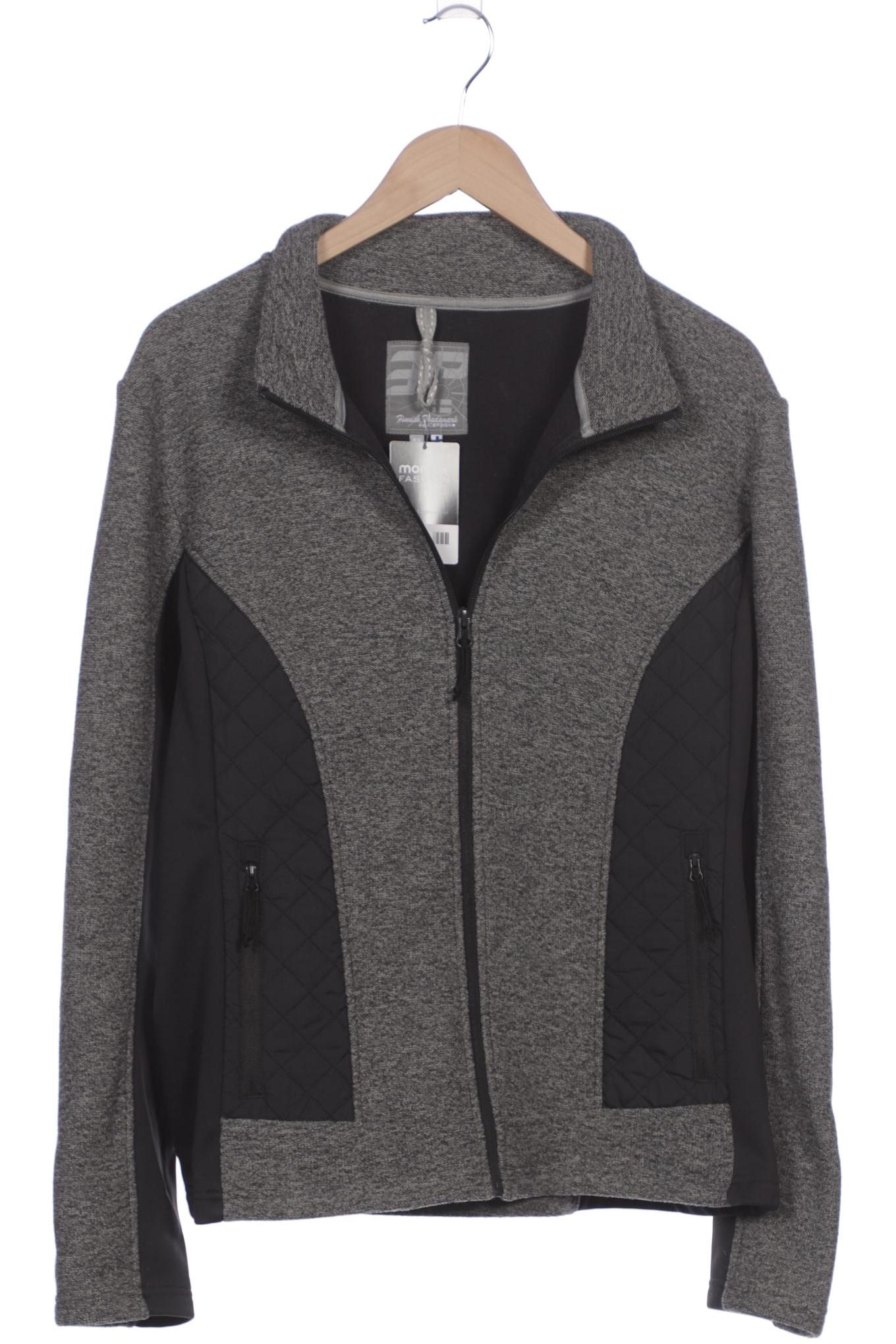 

Icepeak Herren Jacke, grau, Gr. 48