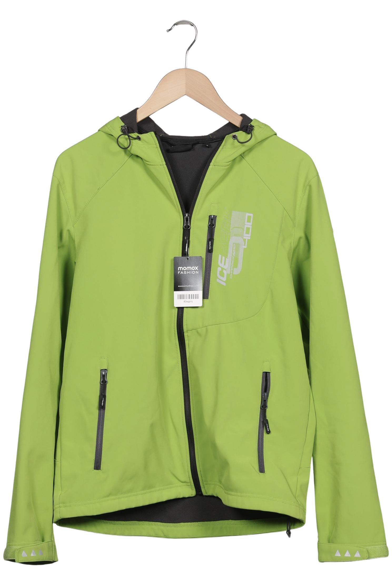 

Icepeak Herren Jacke, grün, Gr. 48
