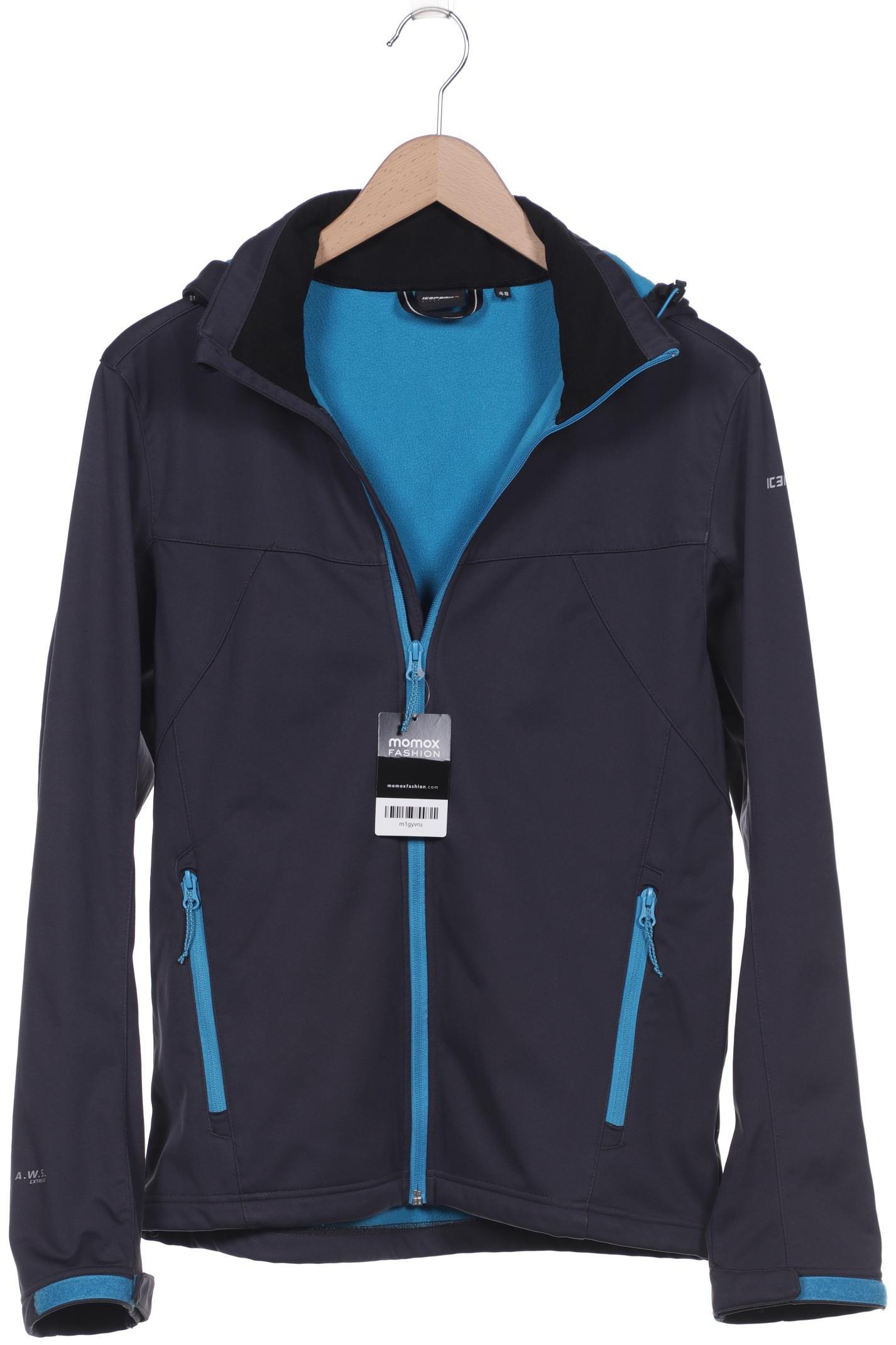 

ICEPEAK Herren Jacke, marineblau