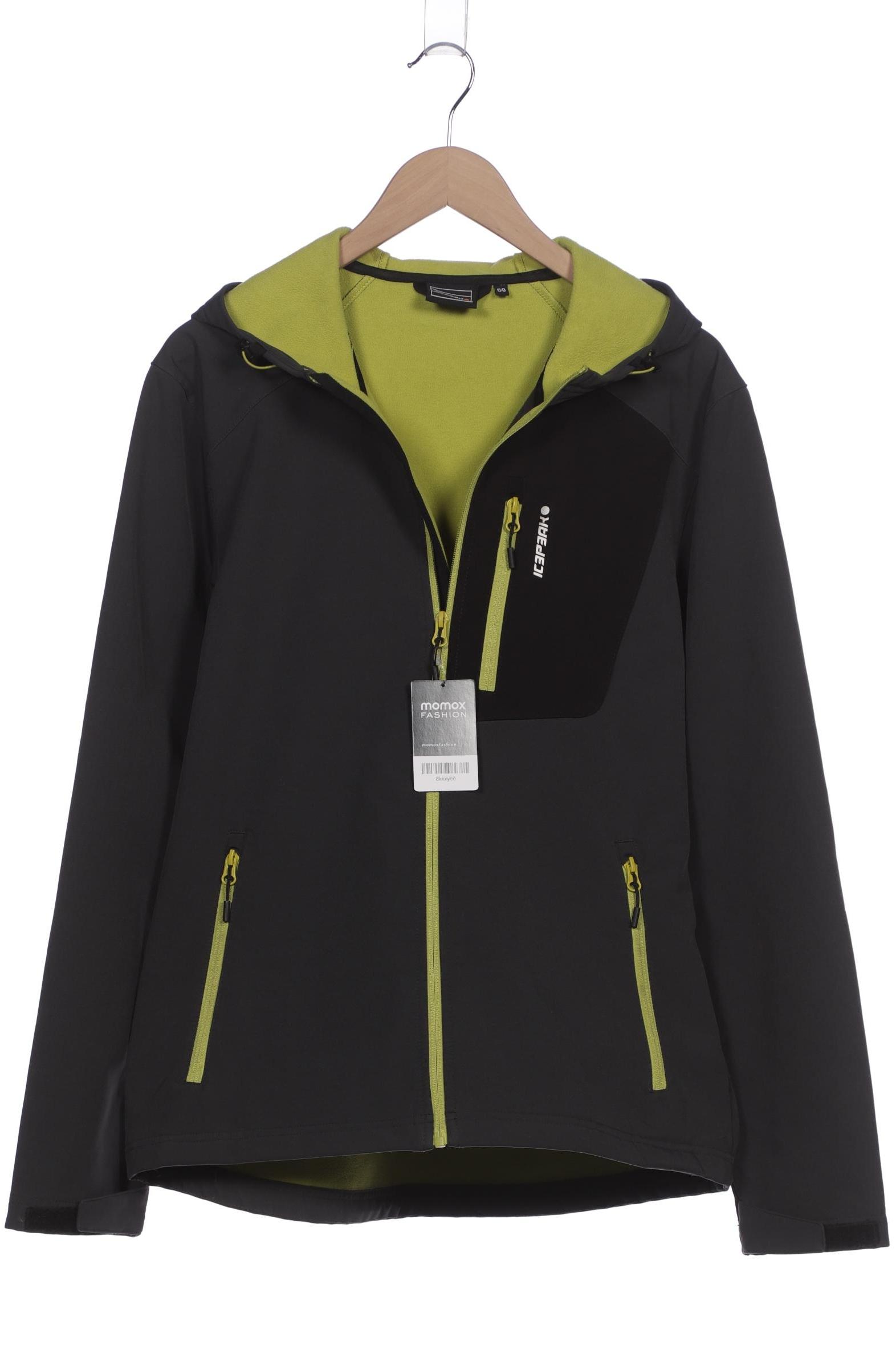 

Icepeak Herren Jacke, grau, Gr. 50