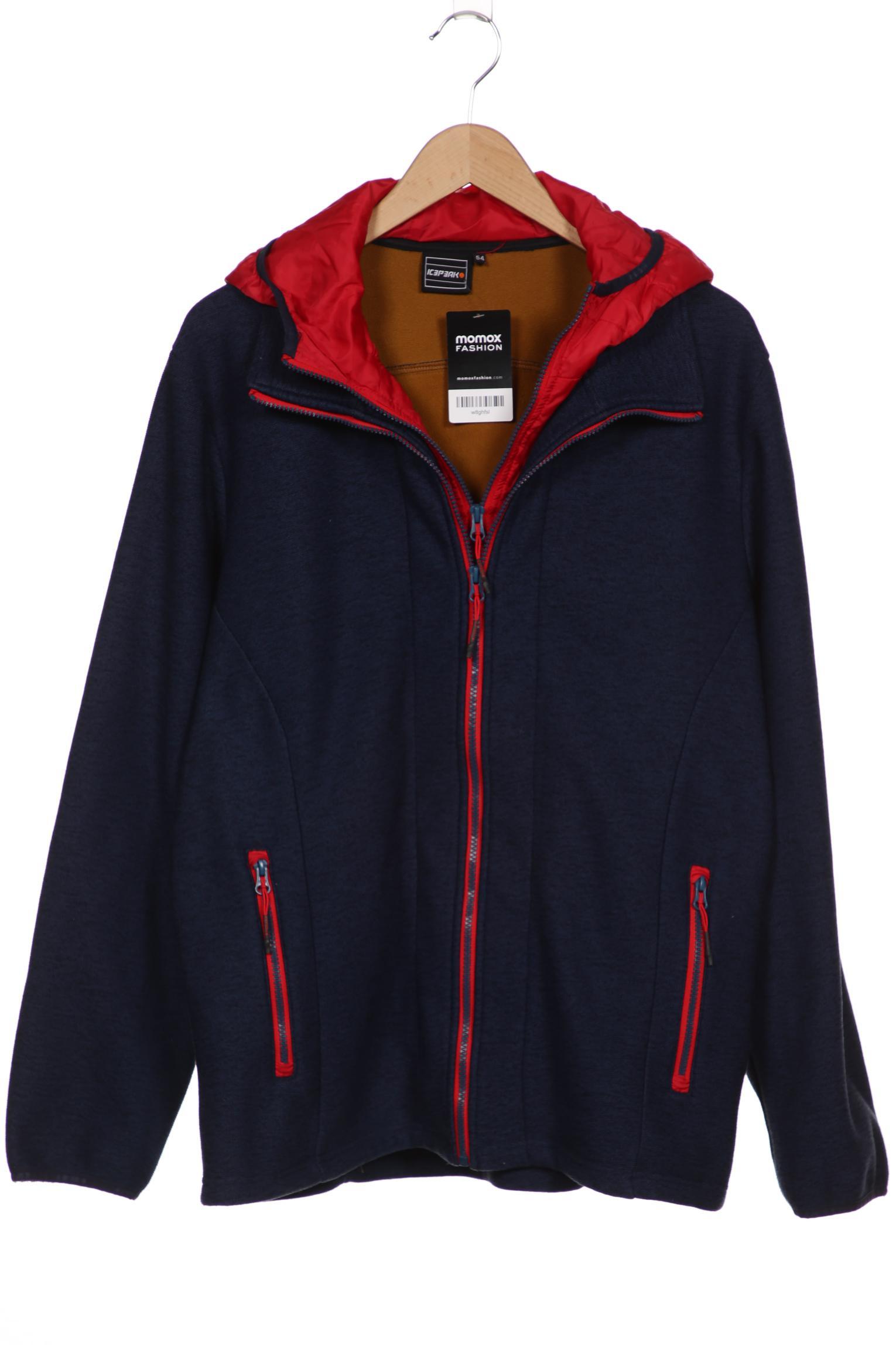 

ICEPEAK Herren Jacke, marineblau
