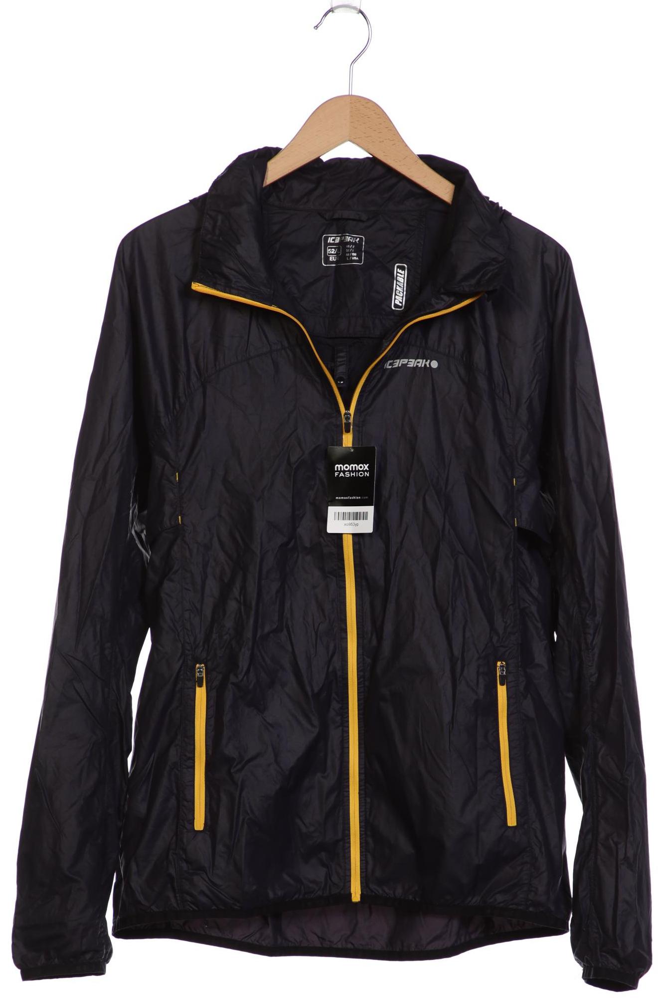 

Icepeak Herren Jacke, marineblau, Gr. 52