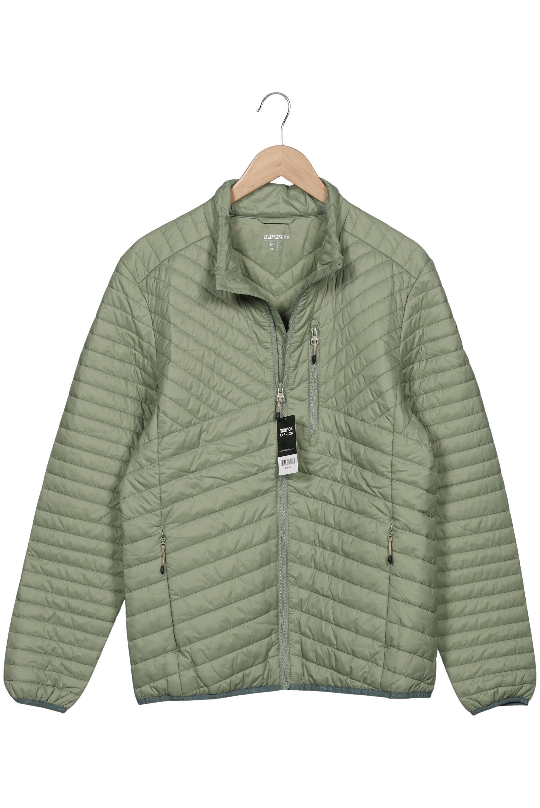 

Icepeak Herren Jacke, grün, Gr. 50