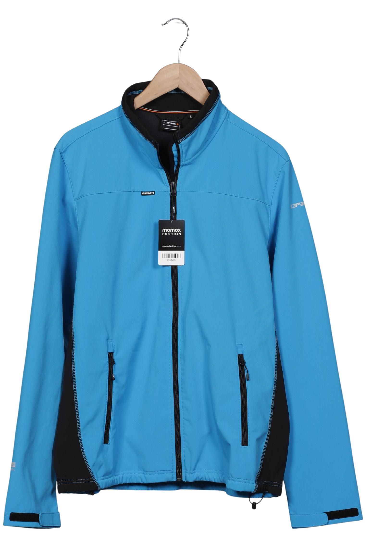 

Icepeak Herren Jacke, blau, Gr. 52