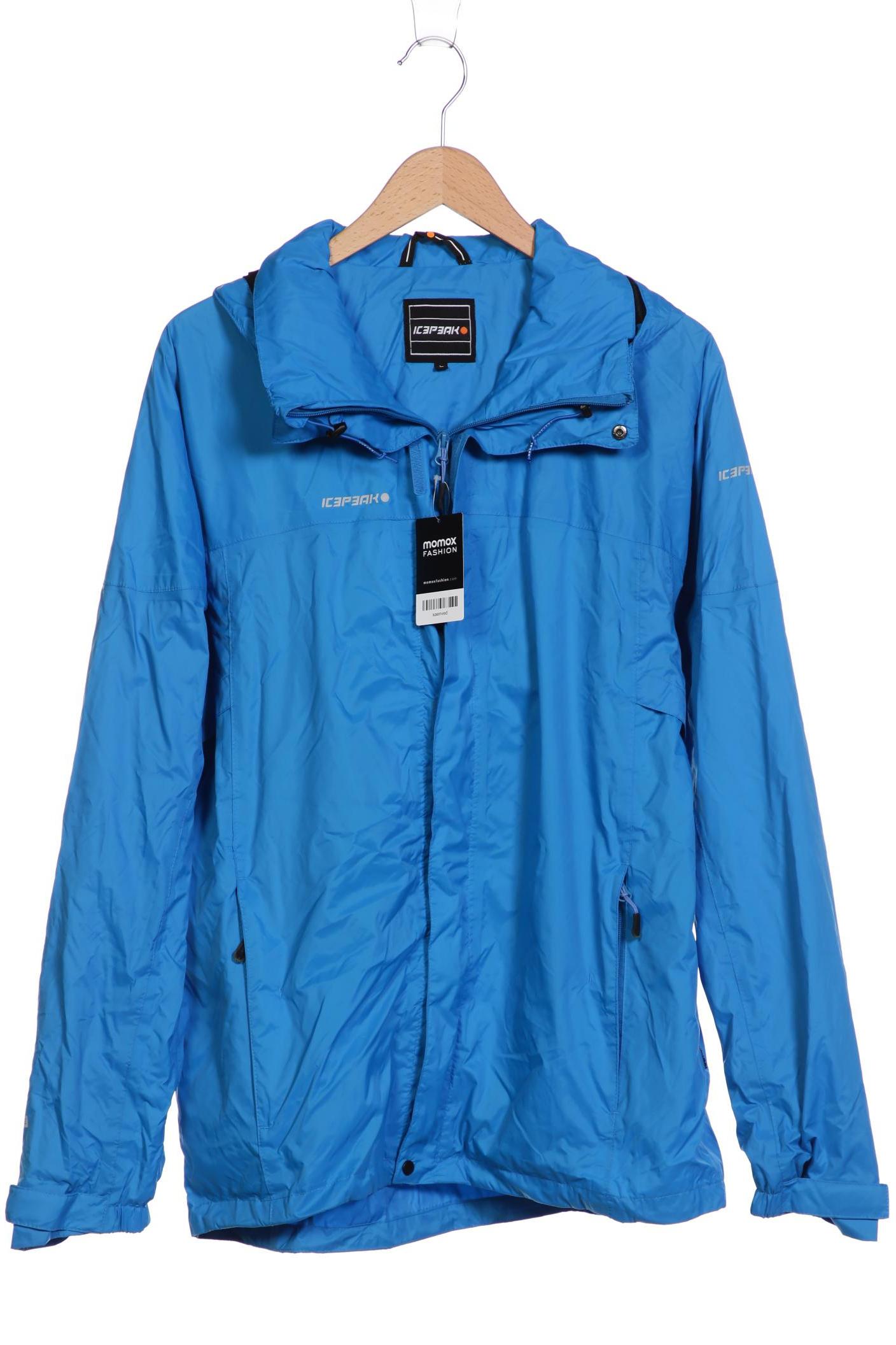 

ICEPEAK Herren Jacke, blau