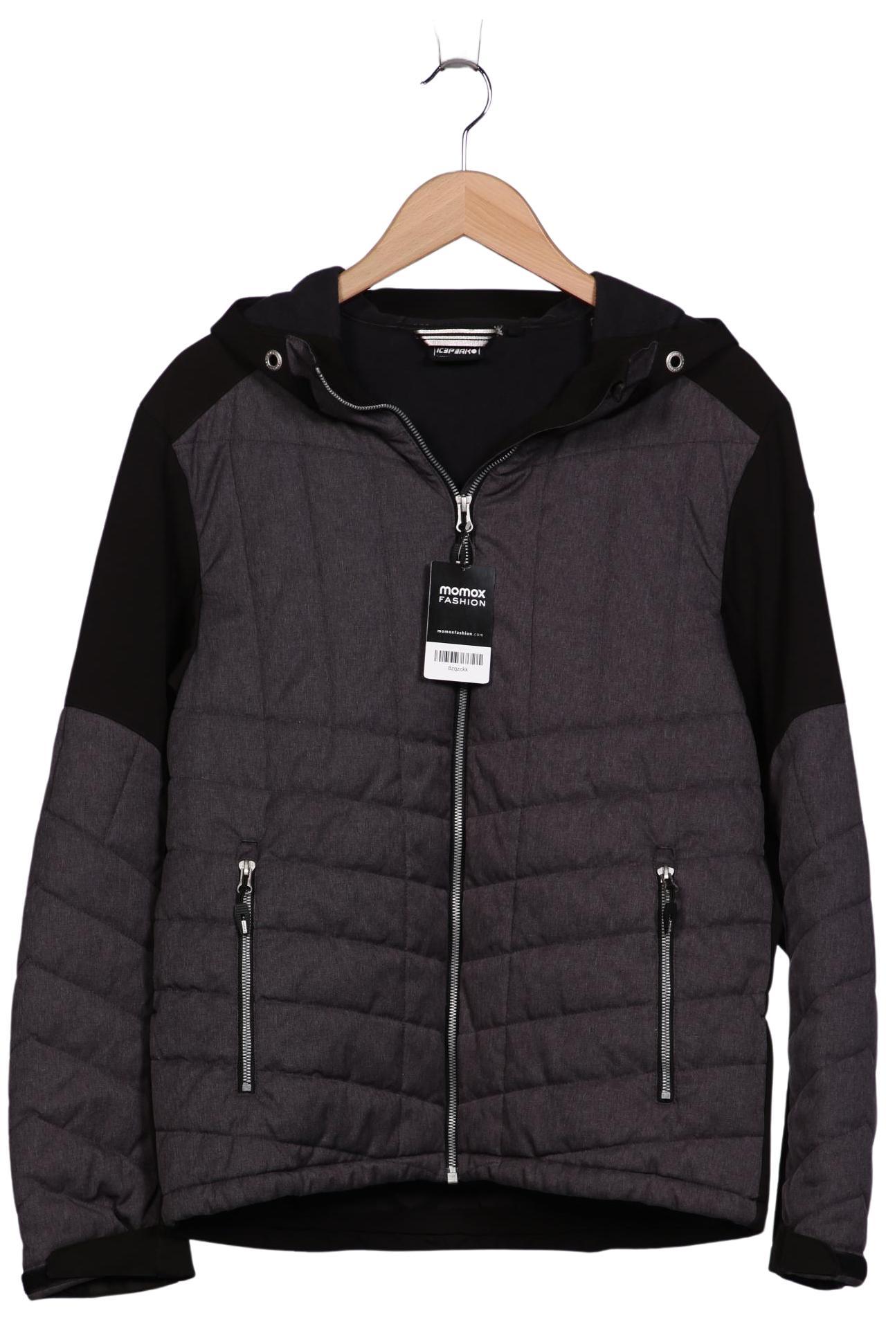 

Icepeak Herren Jacke, grau, Gr. 48