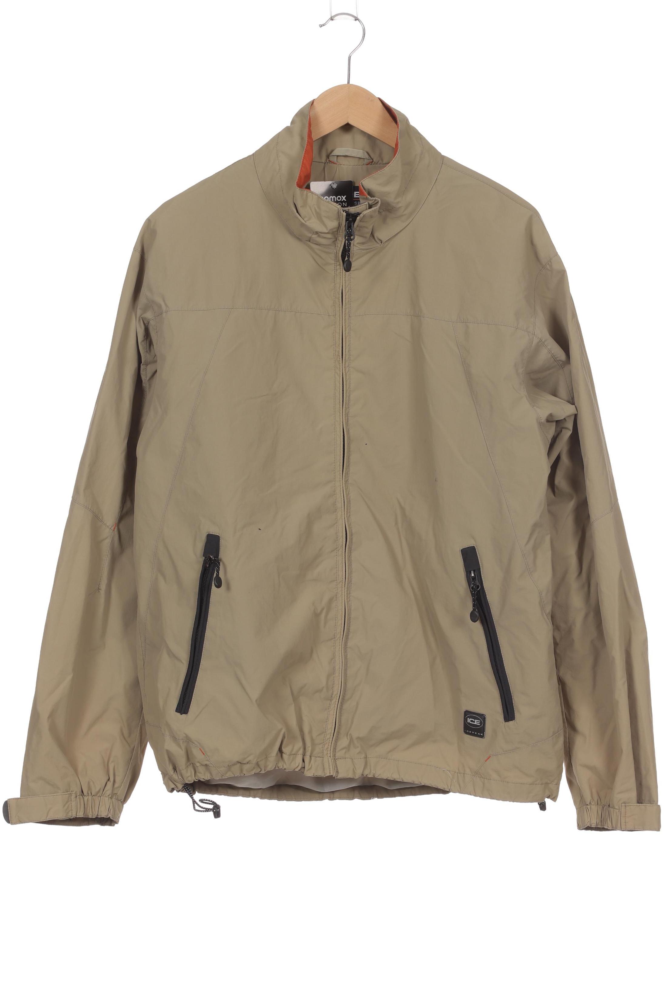 Thumbnail - Icepeak Herren Jacke, beige, Gr. 50