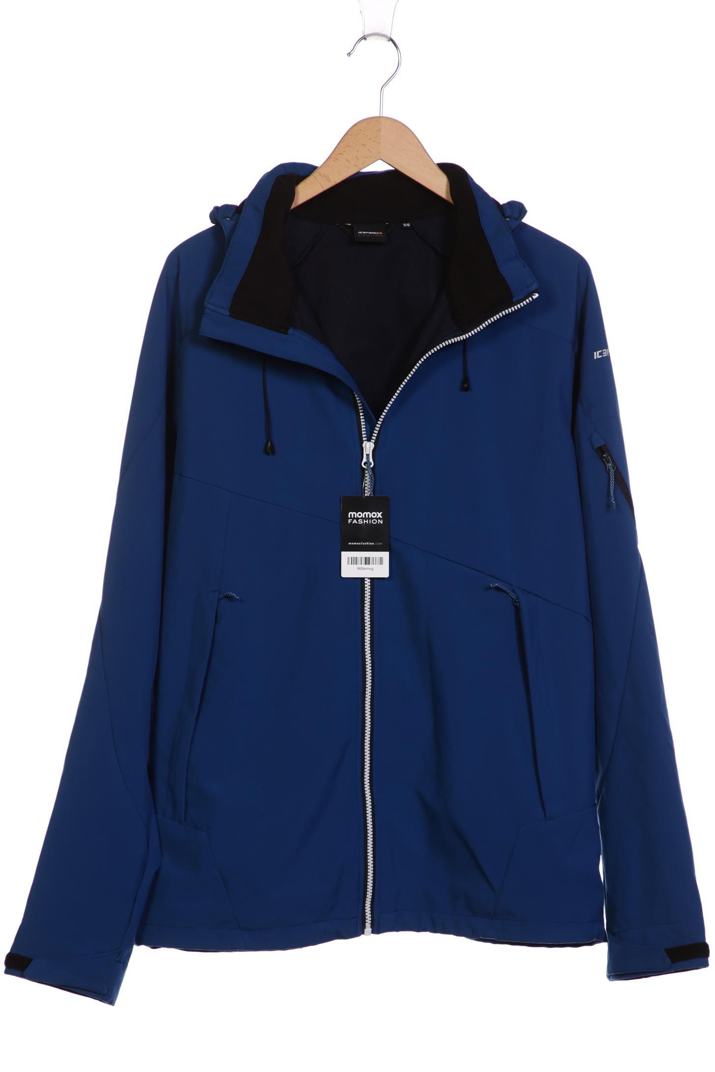 

Icepeak Herren Jacke, blau, Gr. 56