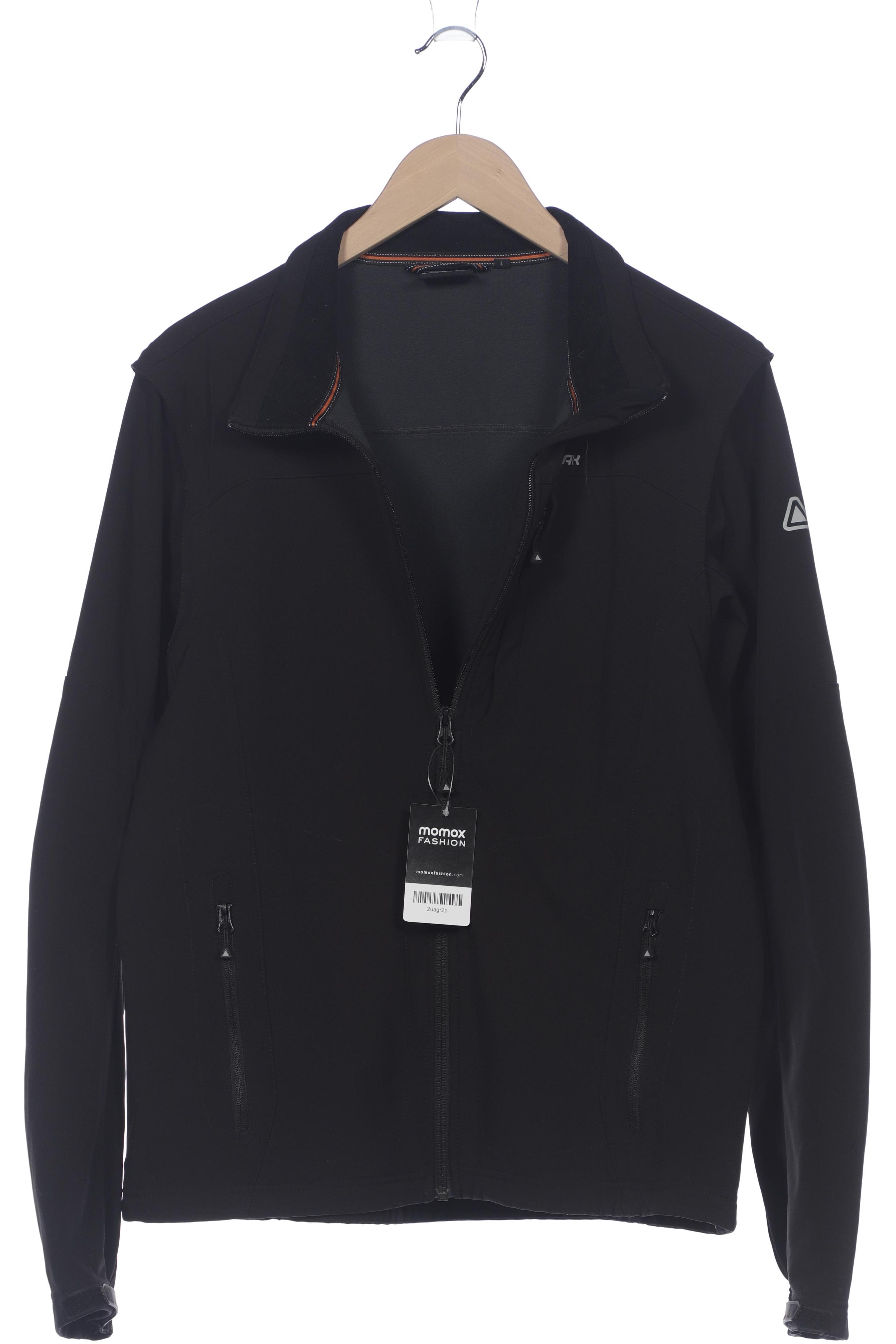 

Icepeak Herren Jacke, schwarz, Gr. 52