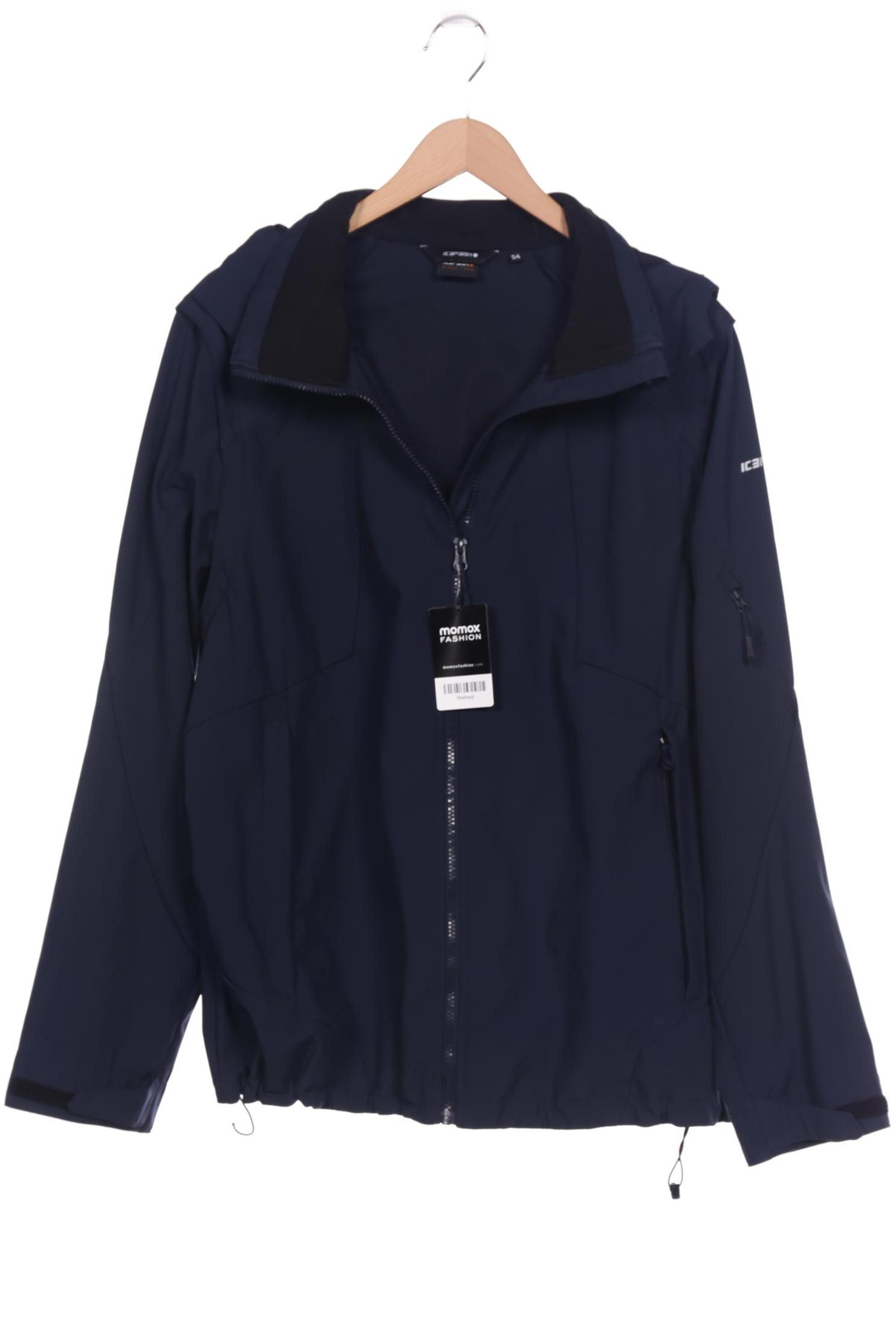 

Icepeak Herren Jacke, marineblau, Gr. 54