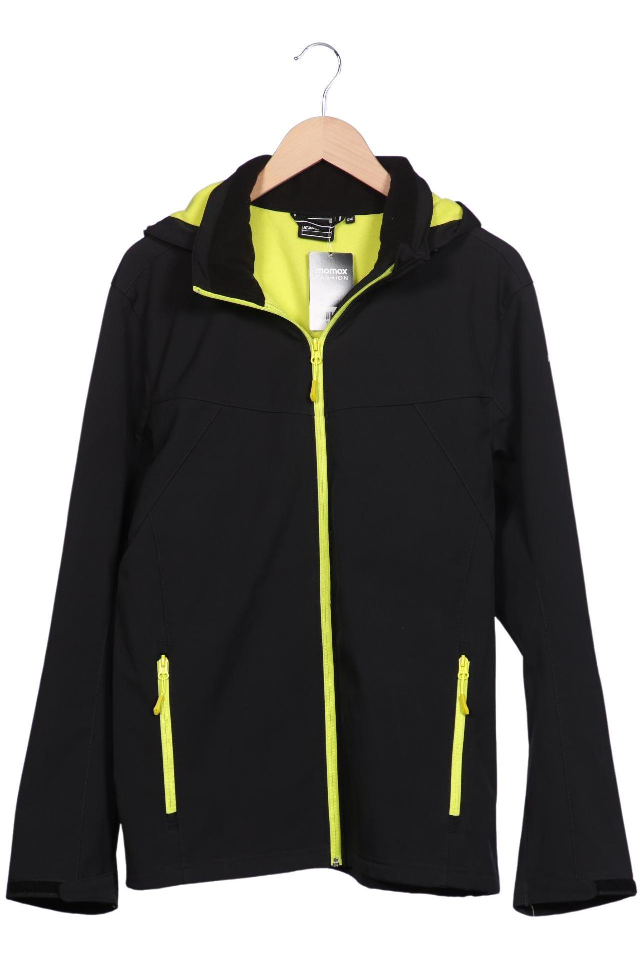 Thumbnail - Icepeak Herren Jacke, neon, Gr. 54