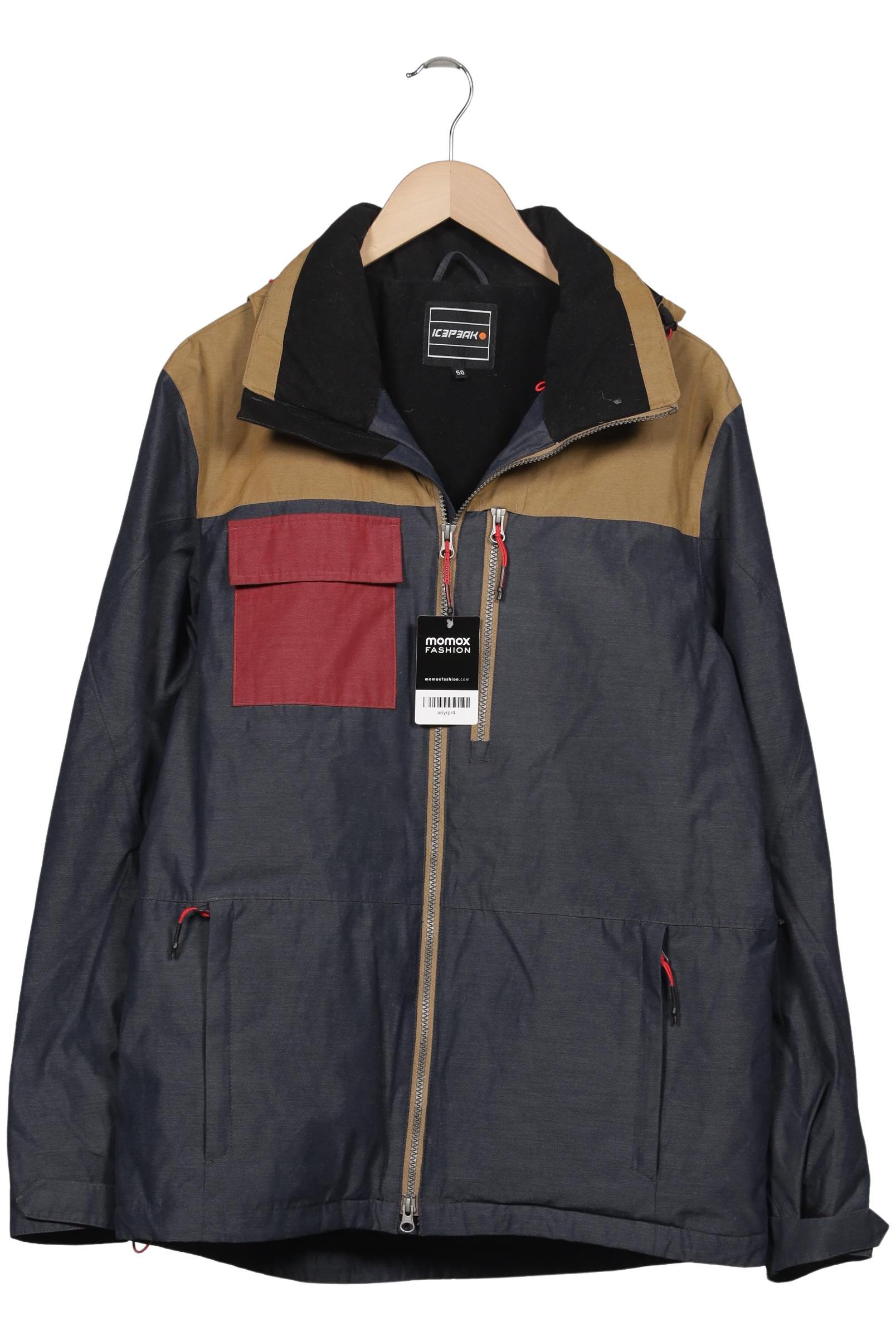 

Icepeak Herren Jacke, marineblau, Gr. 50
