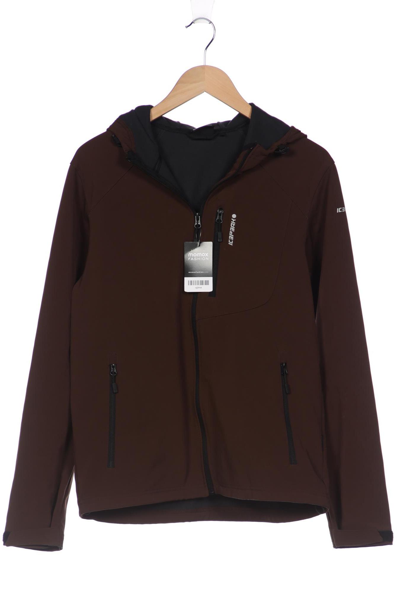 

ICEPEAK Herren Jacke, braun