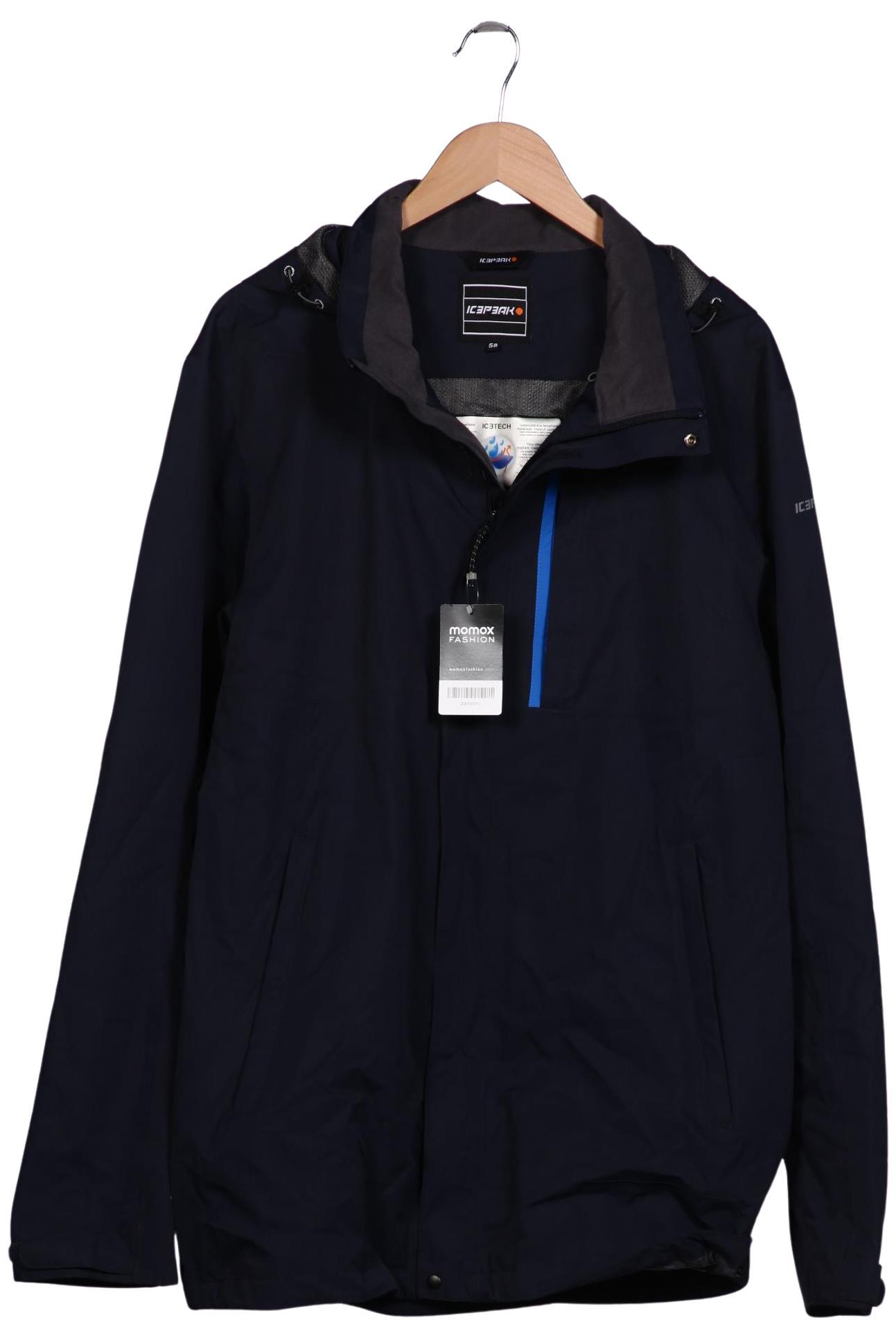 

Icepeak Herren Jacke, marineblau, Gr. 58