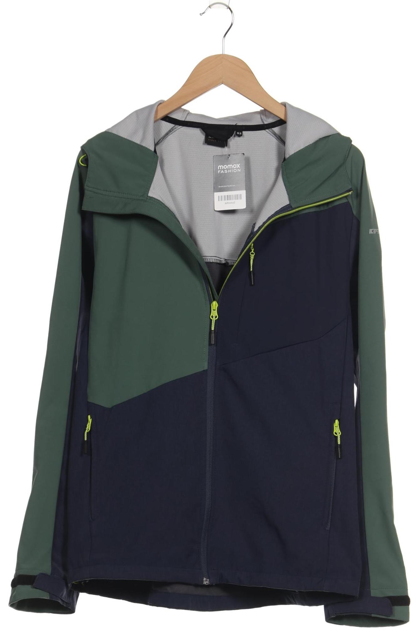 

Icepeak Herren Jacke, marineblau, Gr. 52