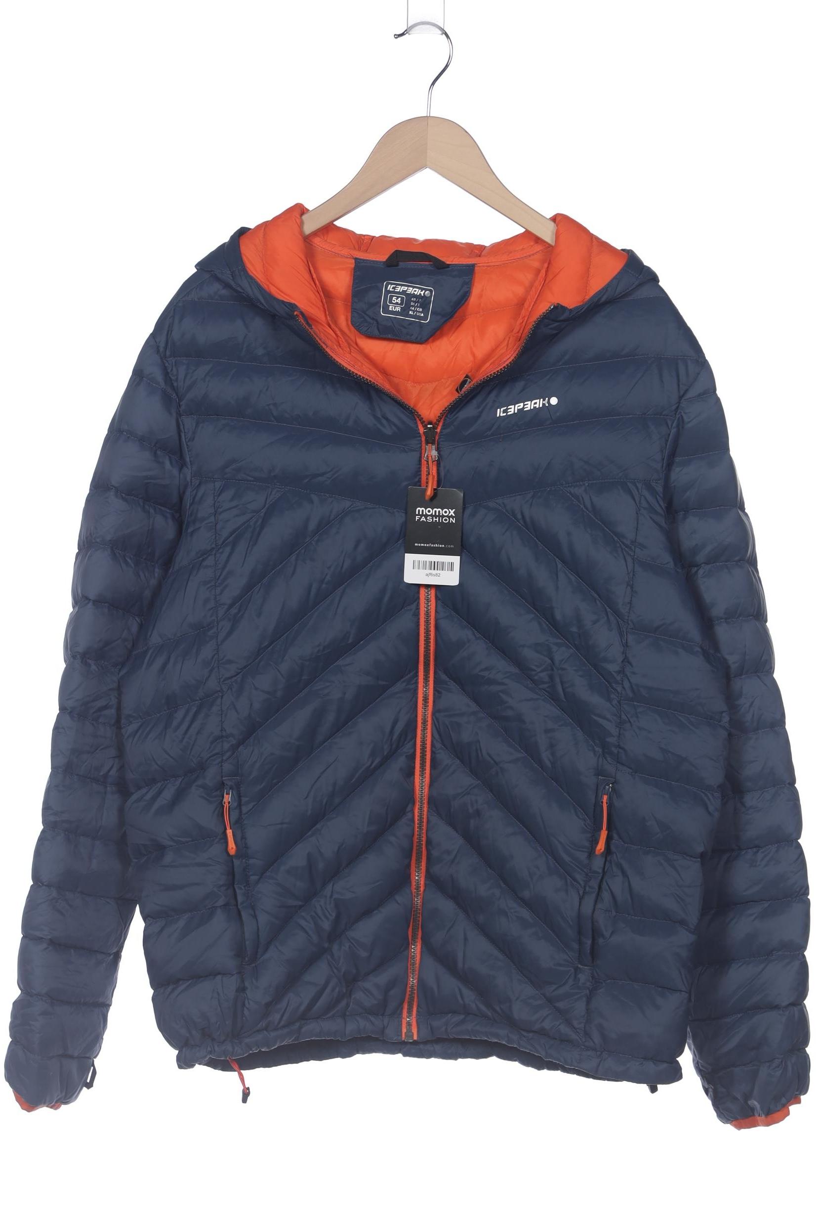 

Icepeak Herren Jacke, marineblau, Gr. 54